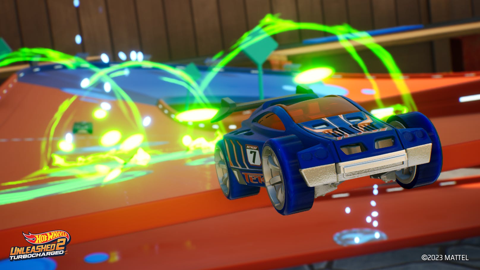 "Hot Wheels Unleashed 2: Turbocharged" des Entwicklers Milestone bringt rasante Racing-Action auf PlayStation 4 und 5, Nintendo Switch, Xbox One und Series X|S ...