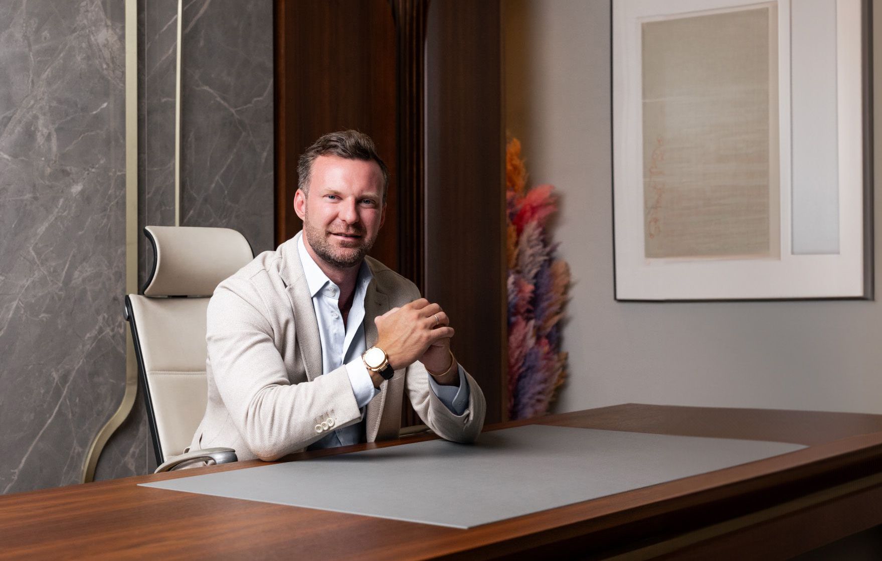 Top-Anwalt Philipp Wolm gibt Tipps für einen gelungen Jahreswechsel. 