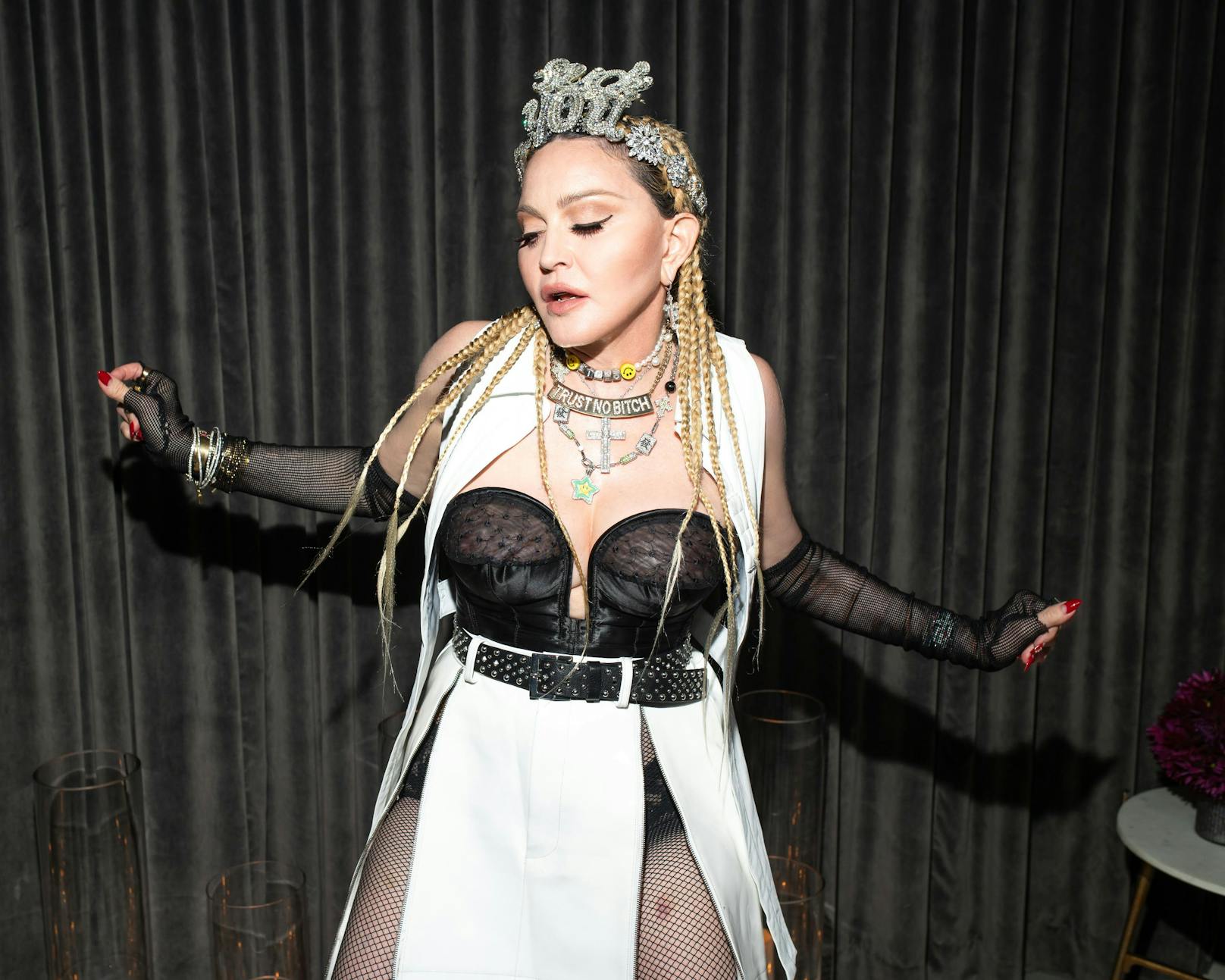 Madonna: "Meine Ärzte dachten nicht, dass ich überlebe"