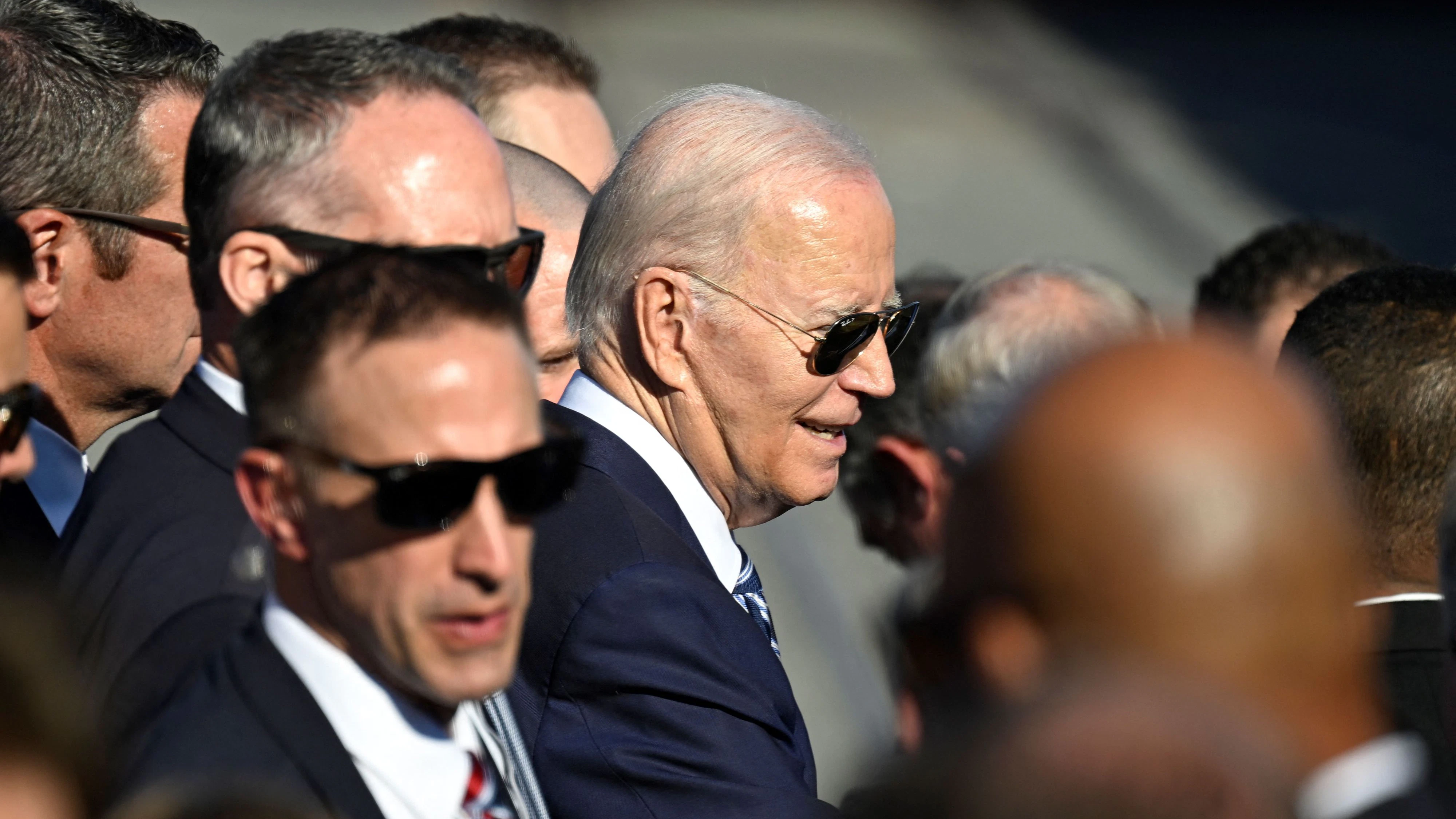 US-Präsident Joe Biden.