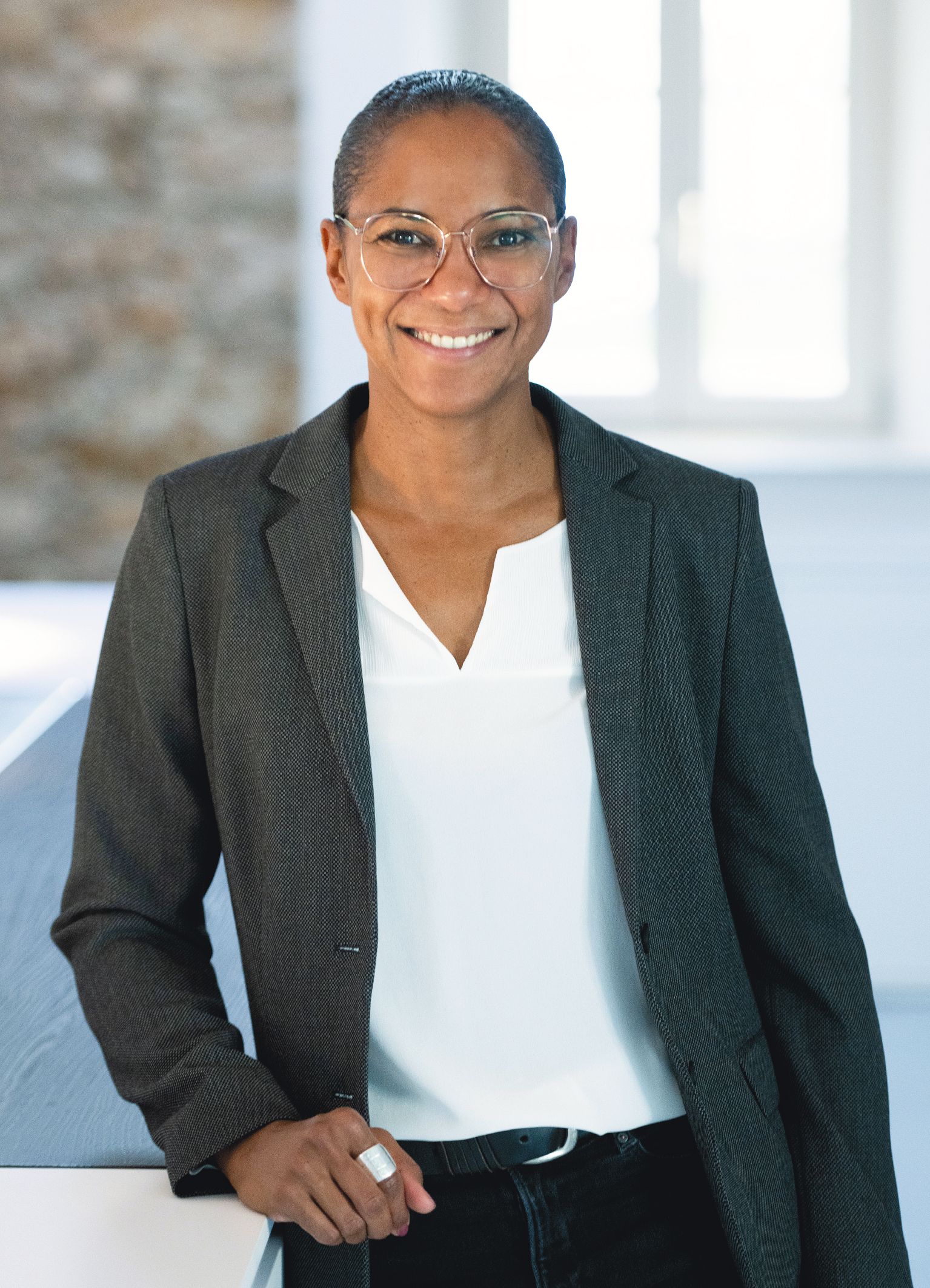 Maimuna Mosser wird Country Director von Google Austria.