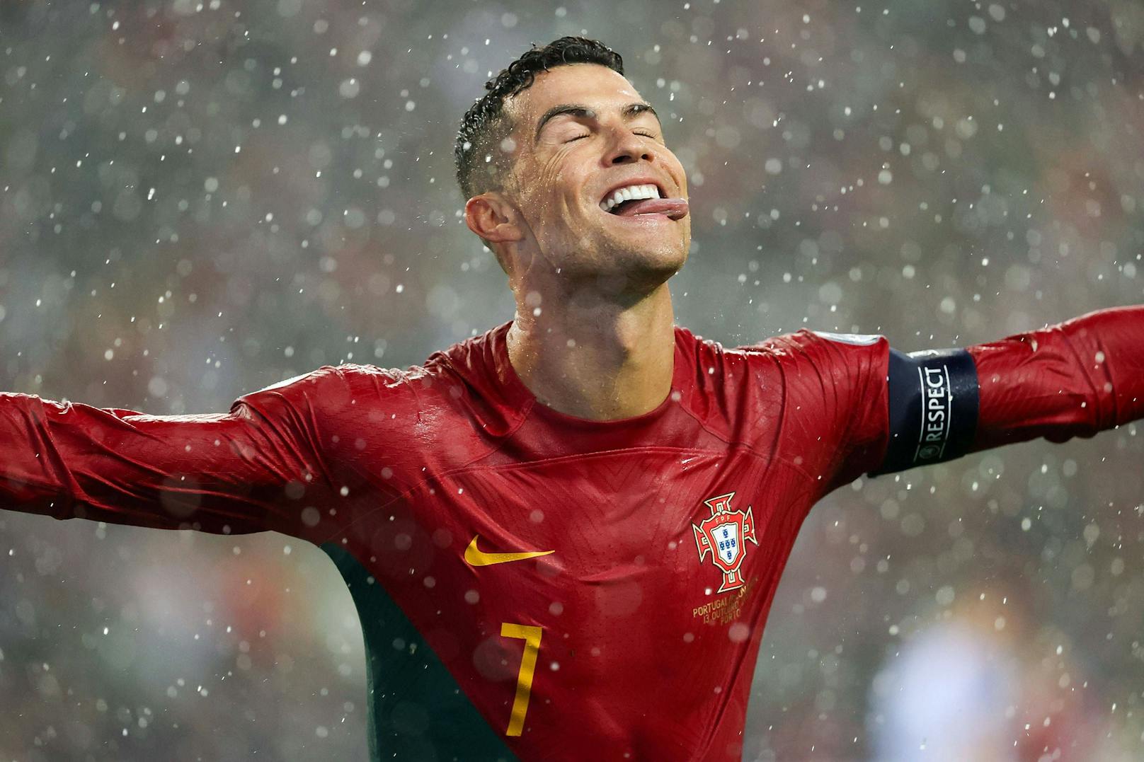 260 Millionen! Ronaldo hängt Messi deutlich ab