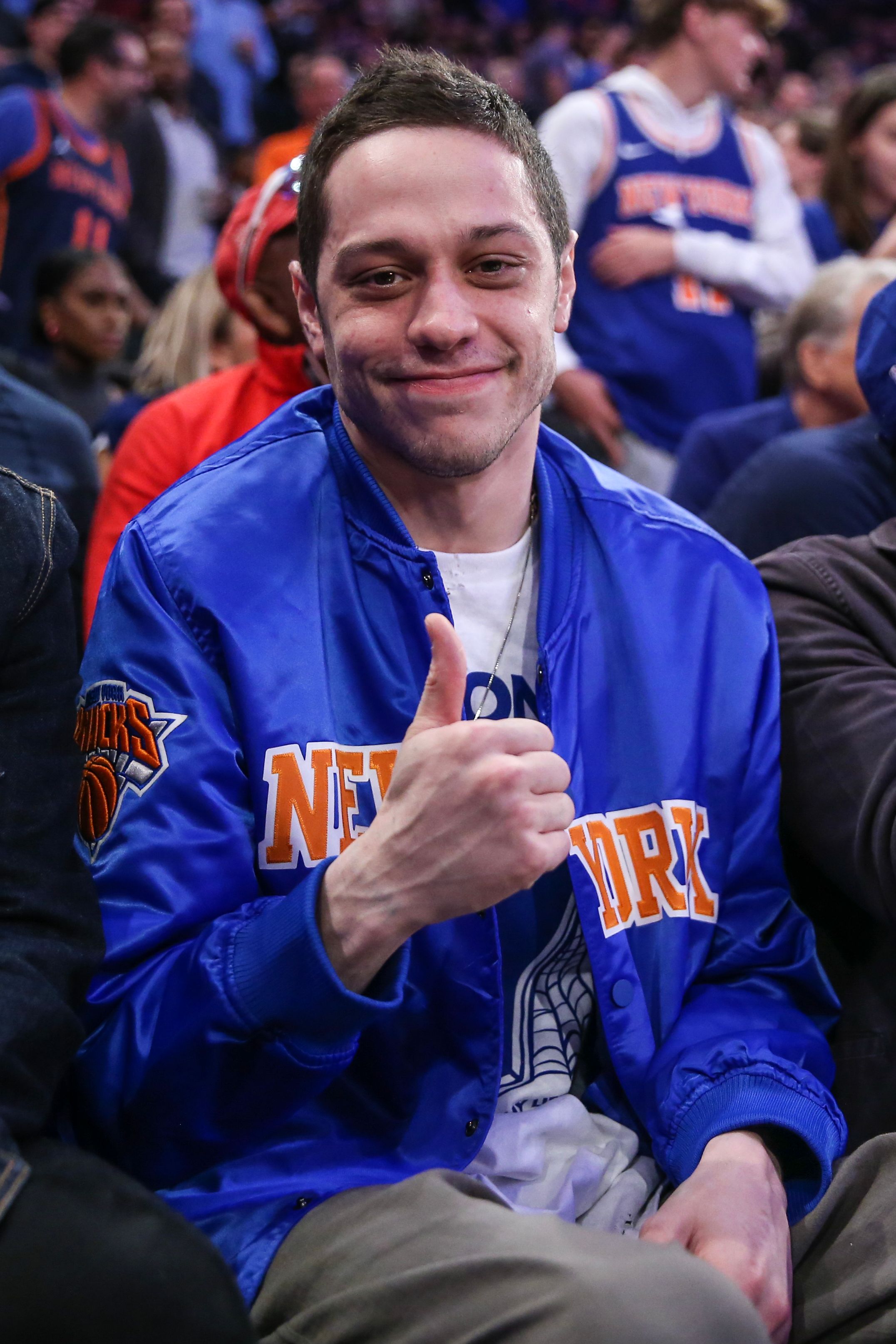 Pete Davidson hatte es die letzten Monate nicht leicht.