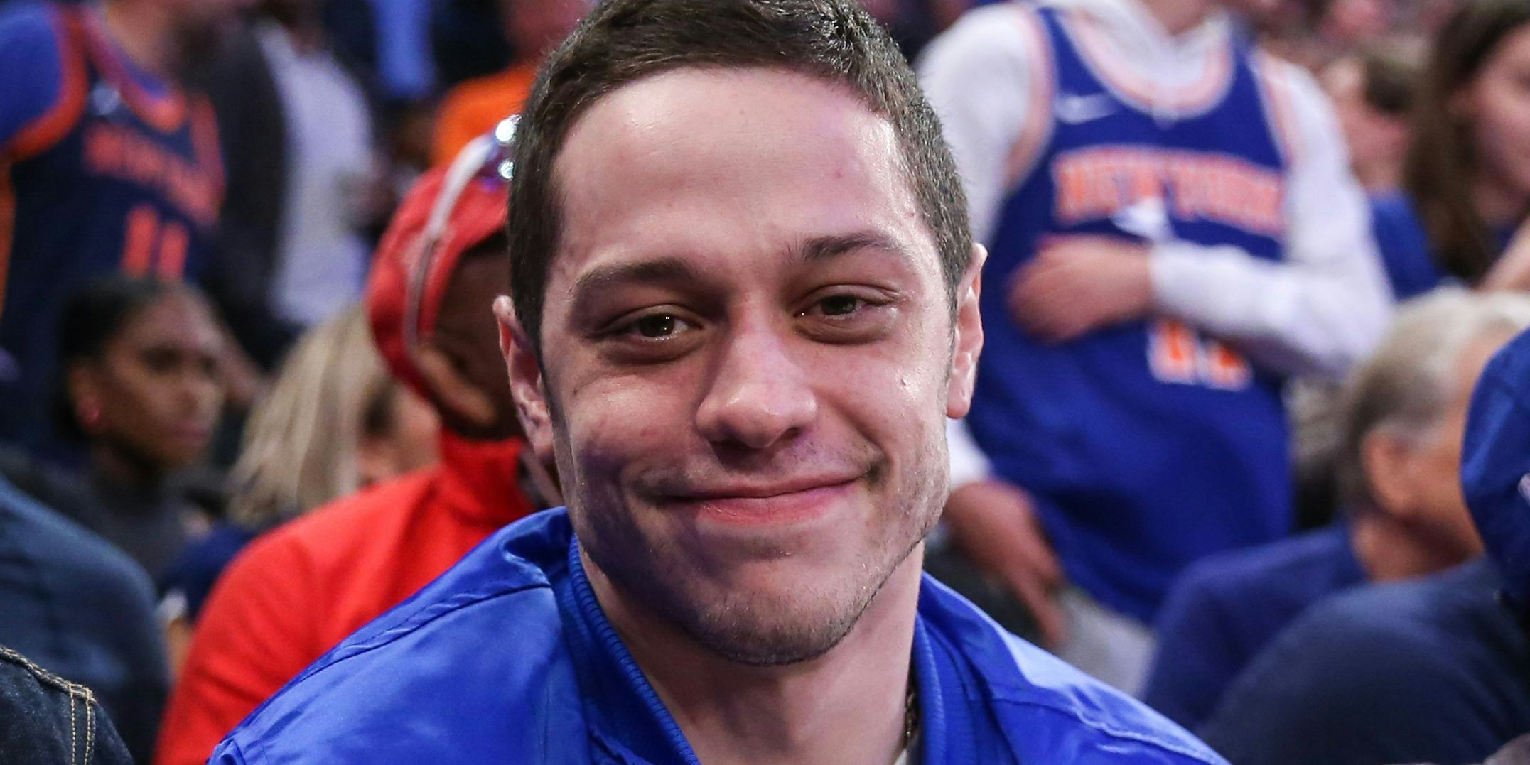 Pete Davidson hatte es die letzten Monate nicht leicht.