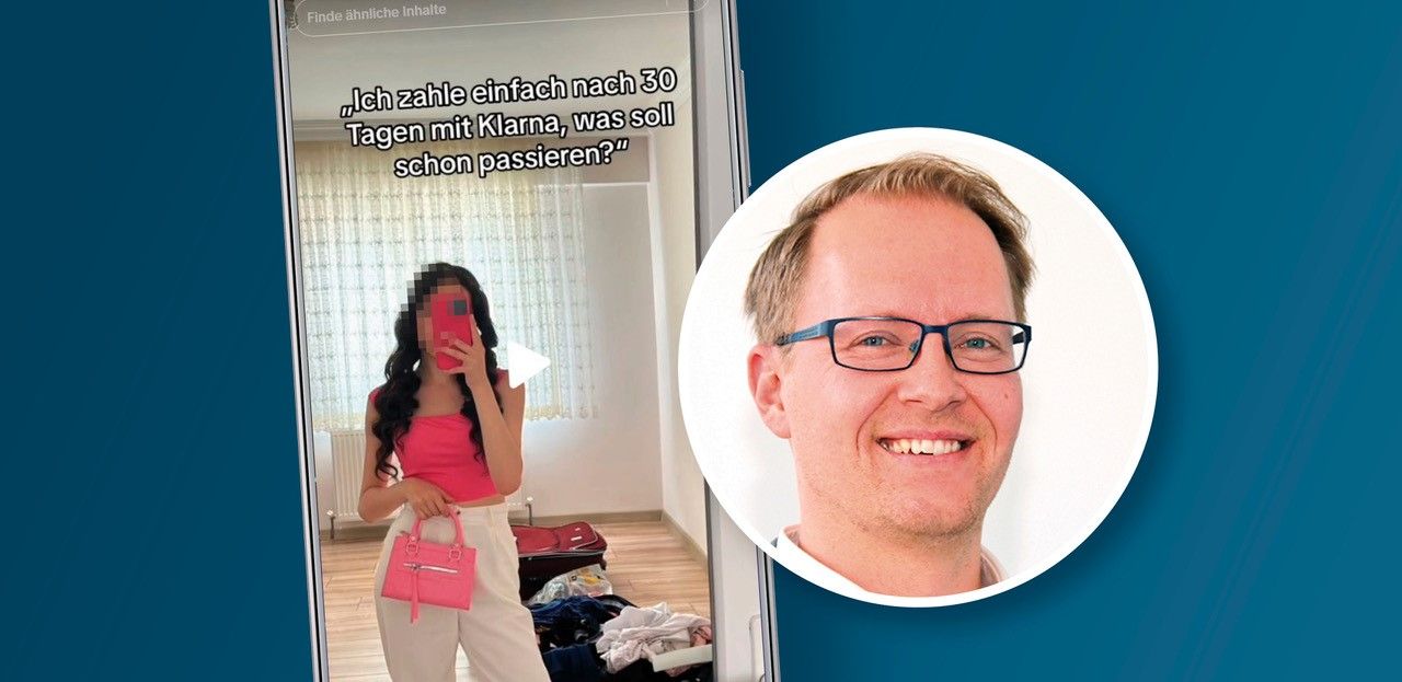 TikTok Schuldenhilfe Rathner