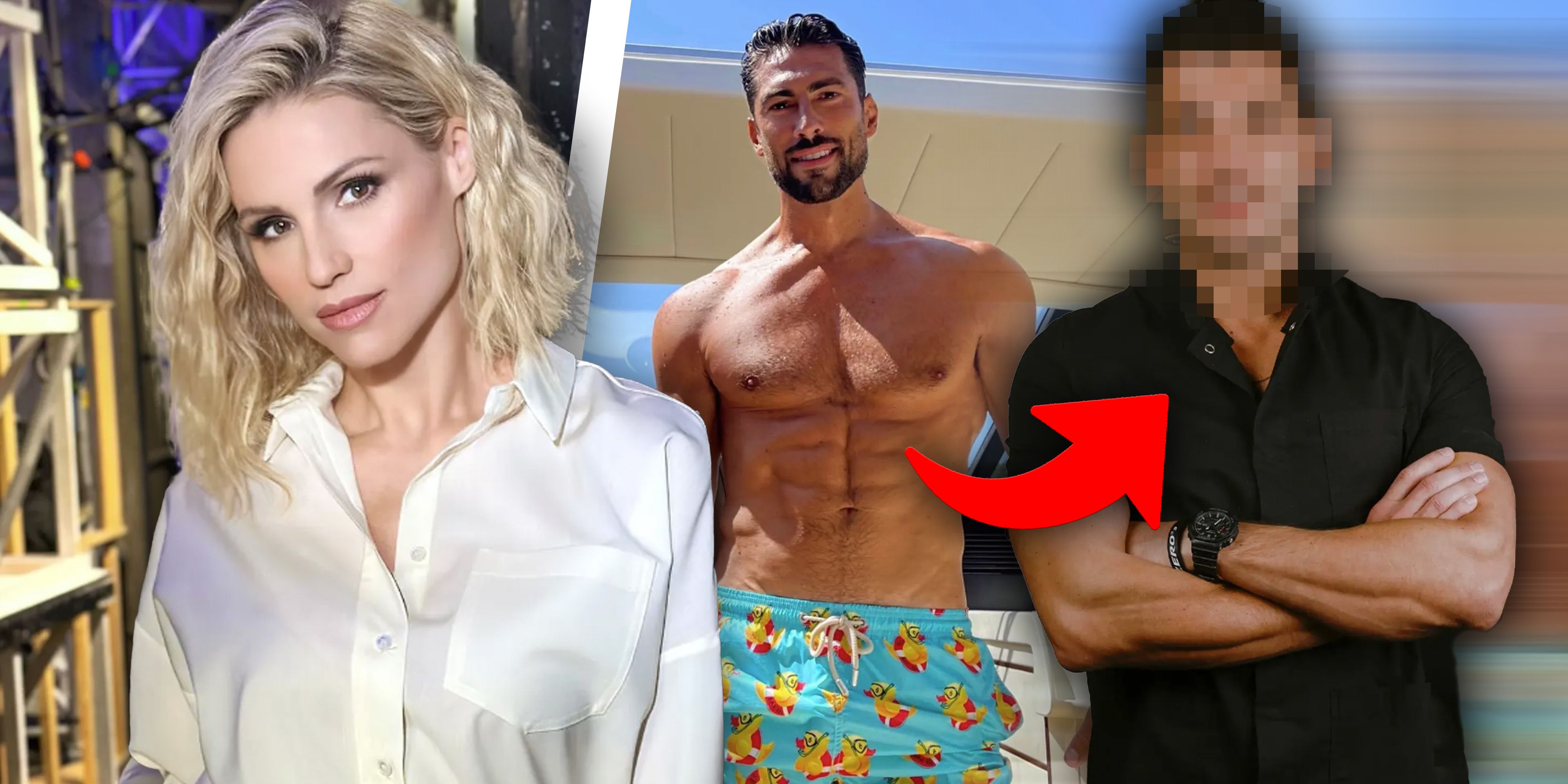 Michelle Hunziker dürfte einen neuen Partner haben - seit einem Jahr!