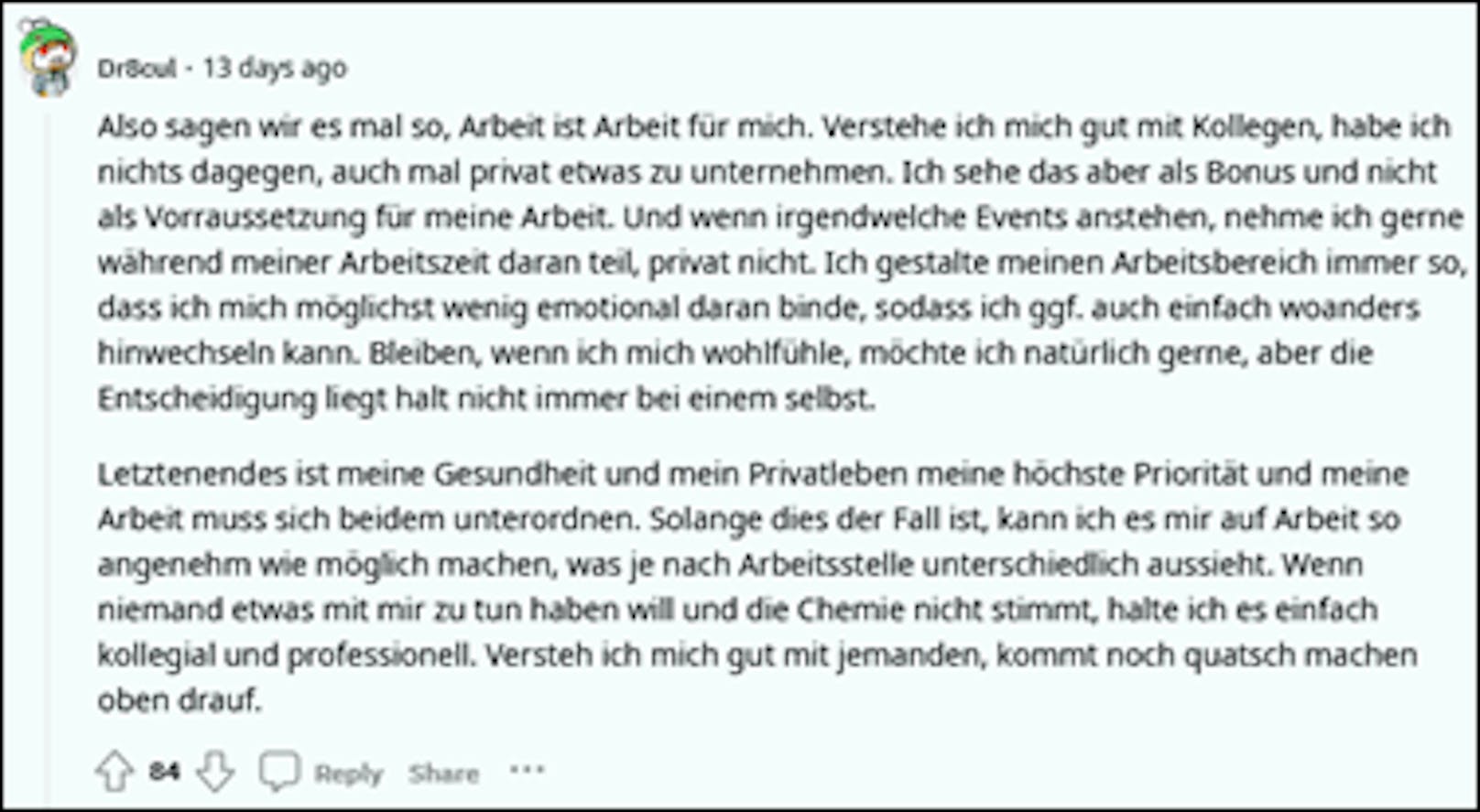 Von der Leidenschaft oder vom Lohn getrieben? Arbeitseinstellungen im Umbruch.