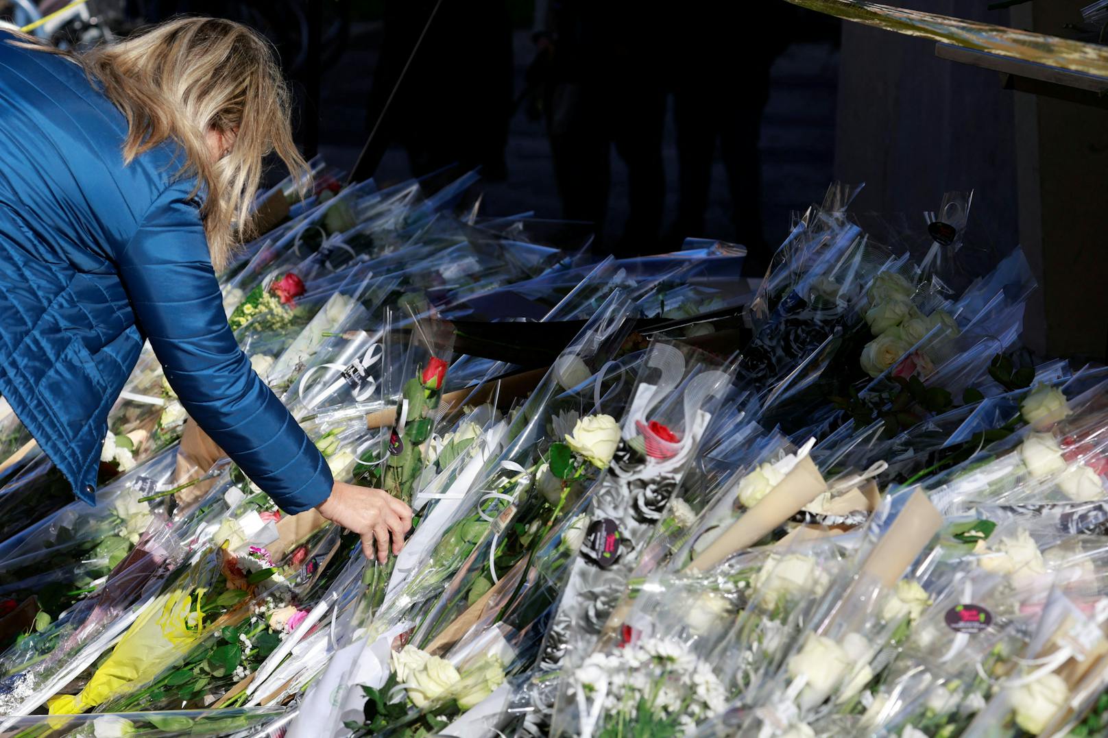 Seit Freitag gilt in Frankreich die höchste Terrorwarnstufe.