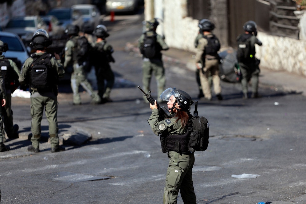 Israel meldet neue Raketenangriffe auf Tel Aviv und Jerusalem.