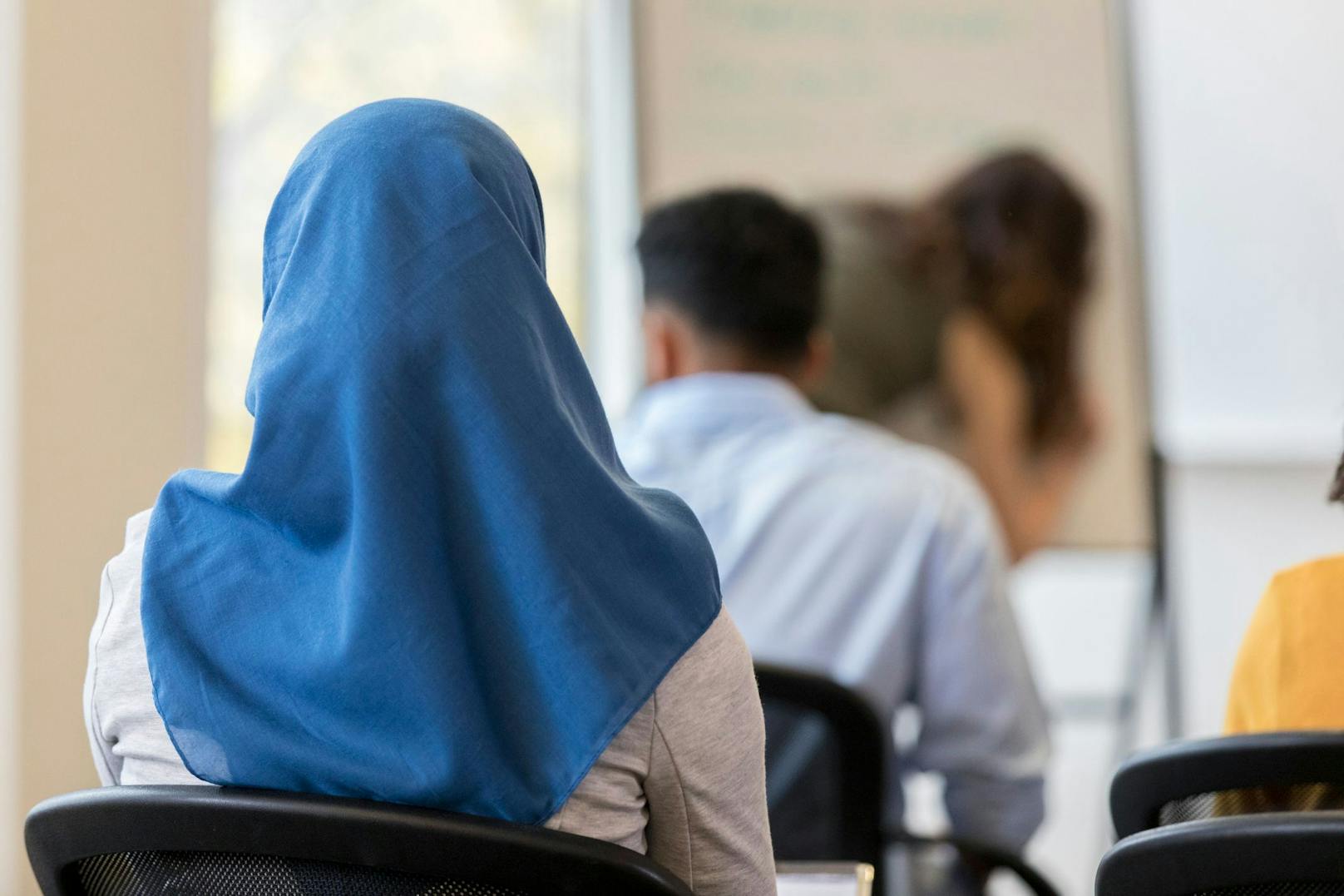 In Linzer Schule sind Moslems nun in der Überzahl