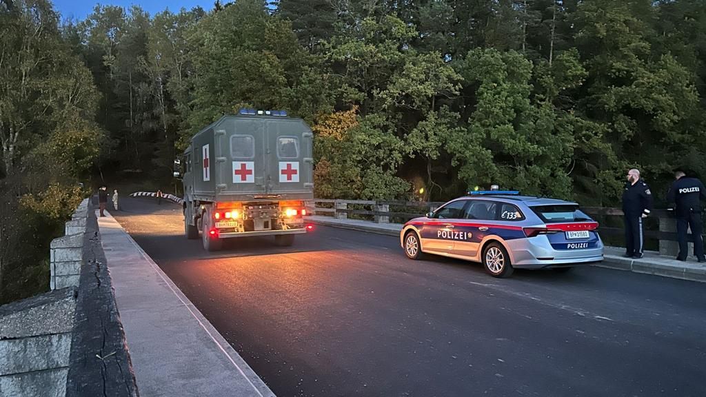 Symbolbild vom Truppenübungsplatz in Allentsteig.