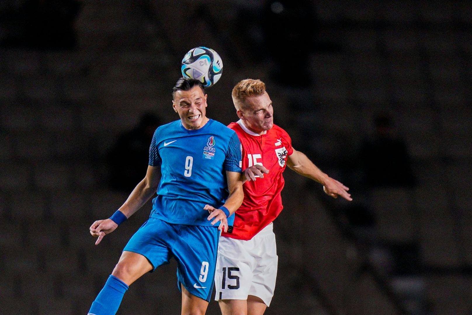 Philipp Lienhart gewann viele Zweikämpfe, war im Spielaufbau mehr eingebunden als bei der Niederlage gegen Belgien.