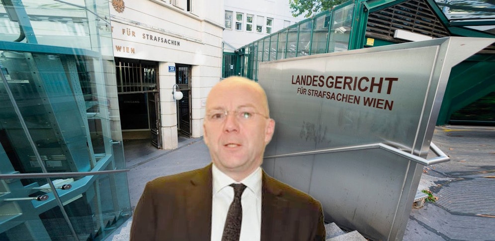 Prozess gegen 5 Syrer am Wiener Landl