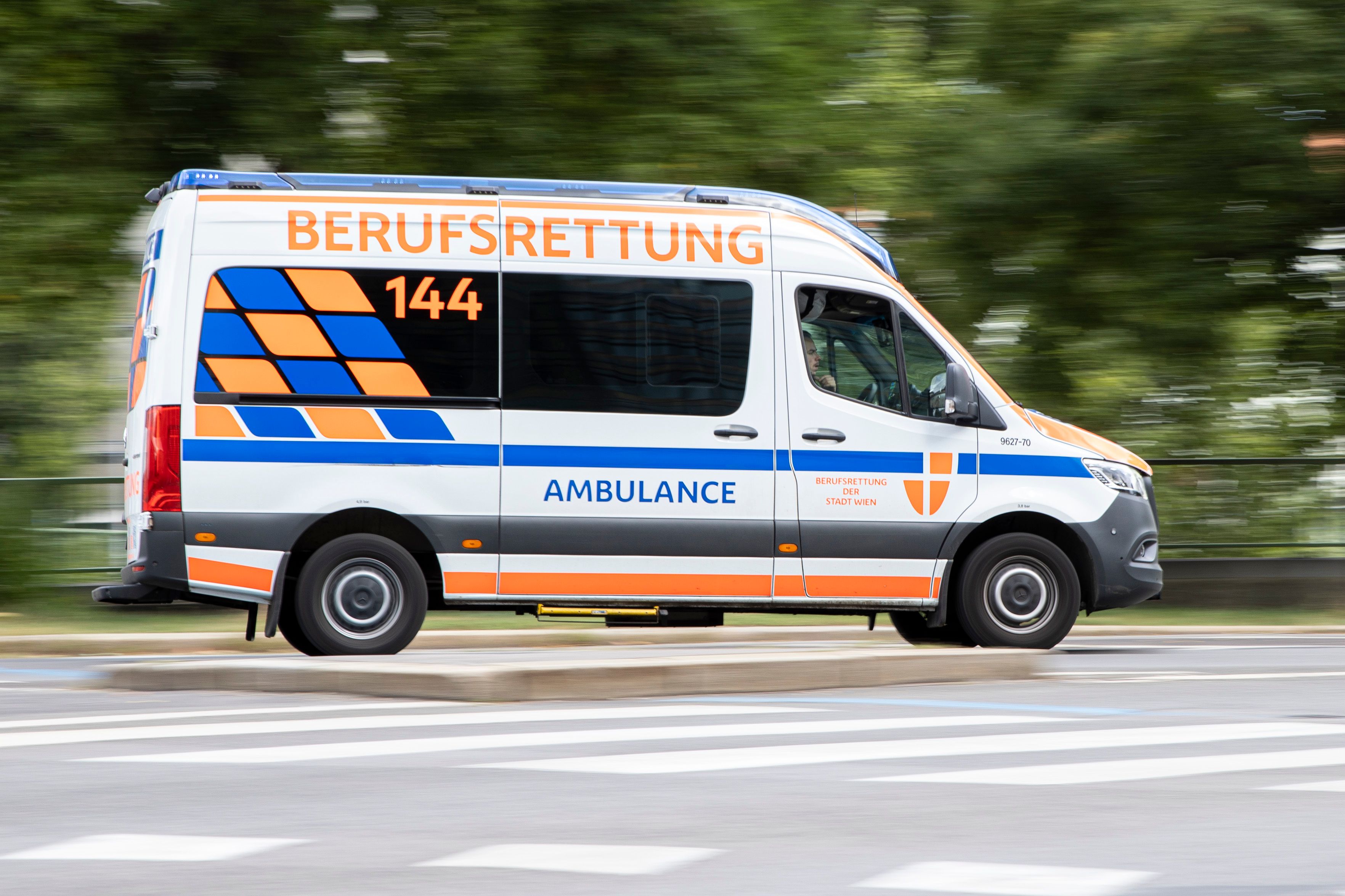 Eine Auswertung der Wiener Berufsrettung zeigt eine Zunahme an Einsätzen wegen Drogen- und Medikamentenmissbrauchs.