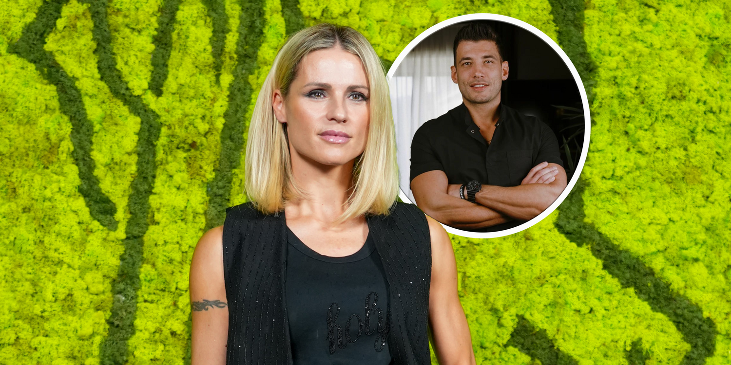 Alessandro Carollo ist Michelle Hunzikers neuer 