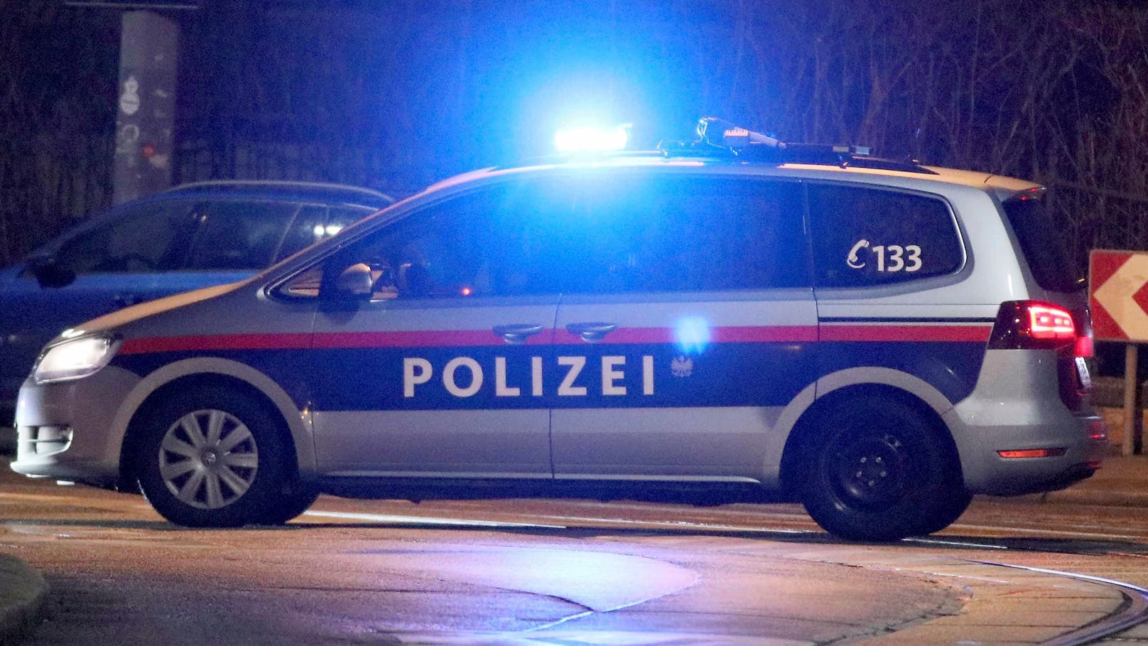 Die Polizei musste am Montagabend in Wien-Brigittenau ausrücken (Symbolbild).