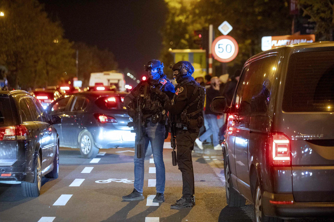 Heute.at - Polizei erschießt den Brüssel-Attentäter (45)