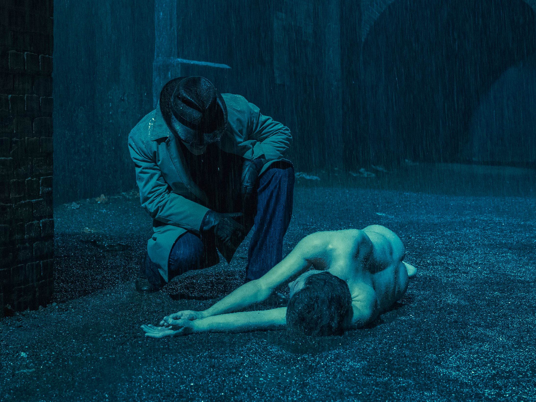 Diese Leiche taucht in gleich vier unterschiedlichen Jahrzehnten auf