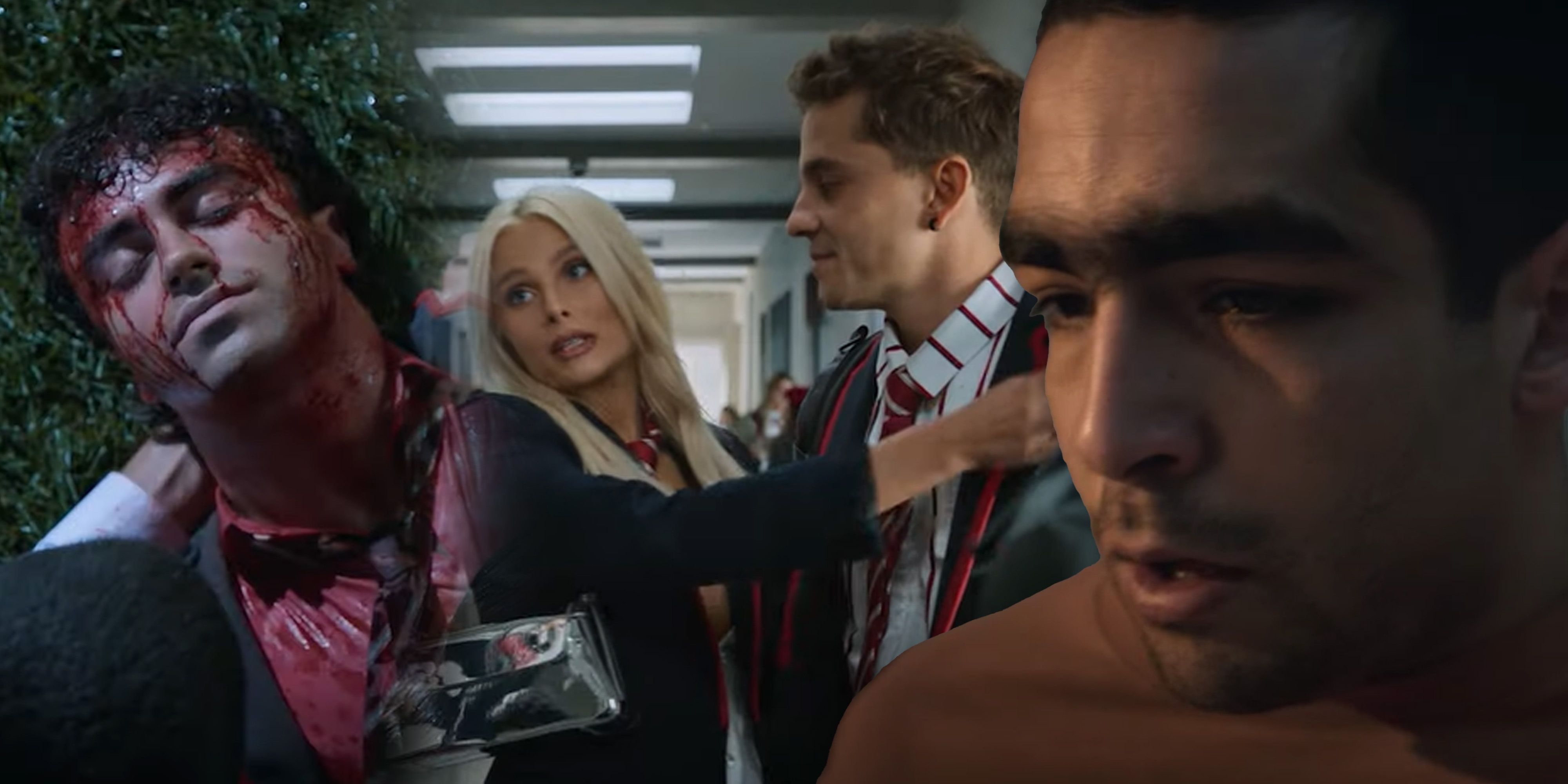 "Élite" startet bald in die siebte Staffel.