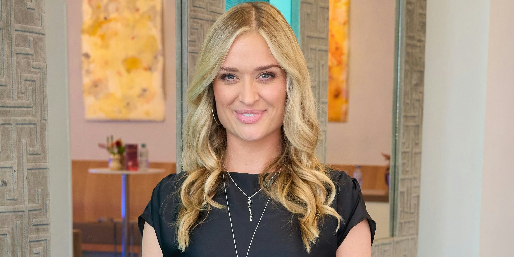 Corinna Kamper war zu Gast bei Vera Russwurm.