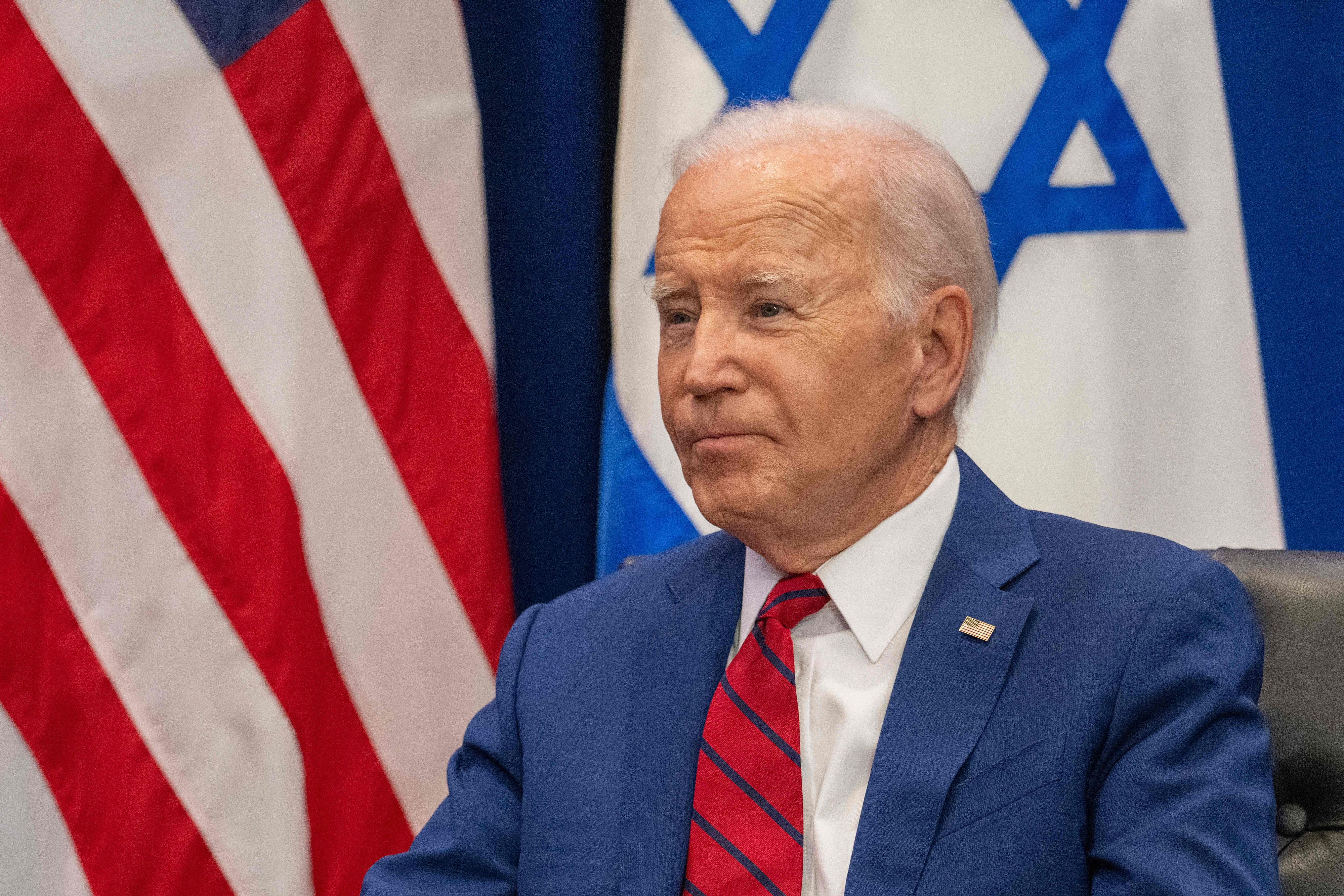 Bei dem Besuch werde Biden die Solidarität mit Israel bekräftigen, so US-Außenminister Anthony Blinken