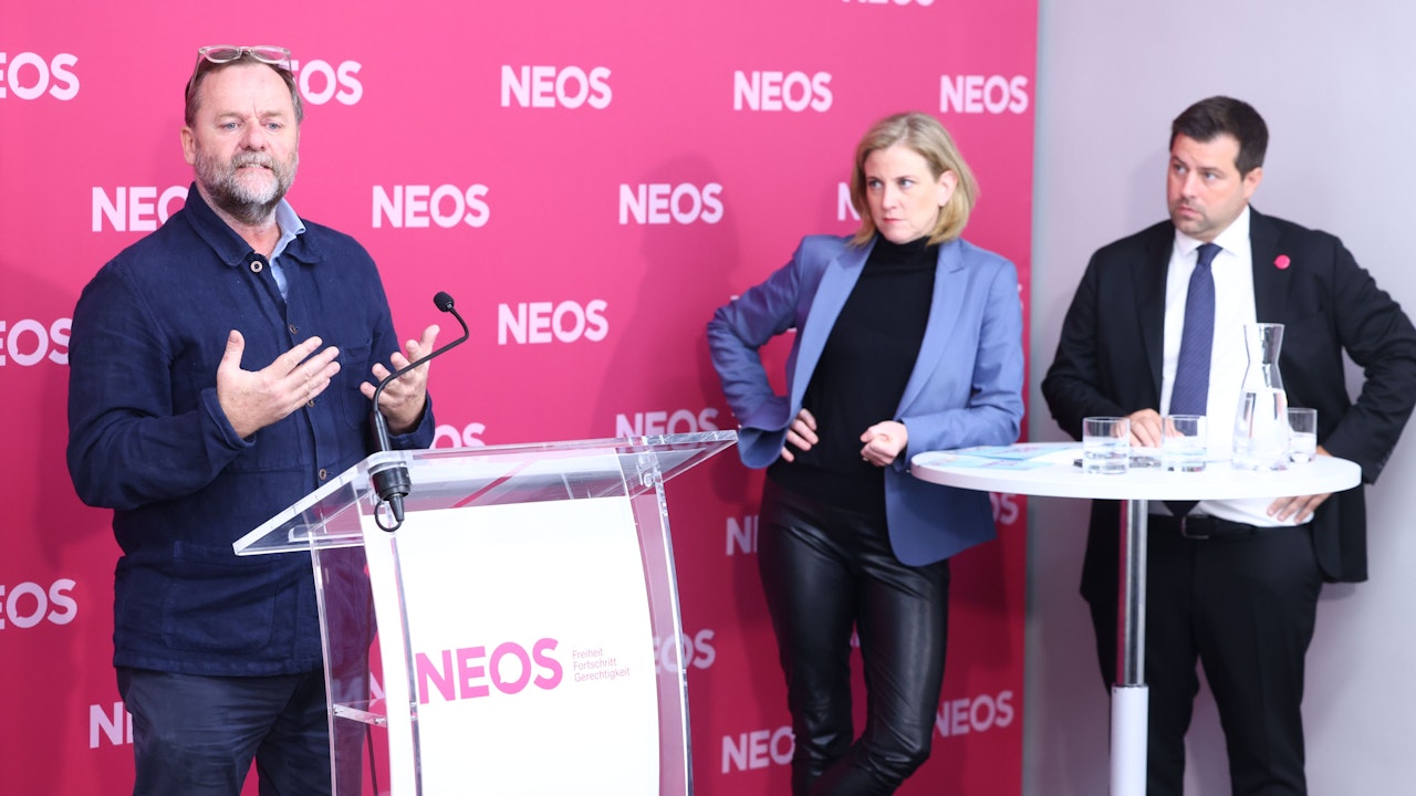 Heute.at - Jetzt fix: Sepp Schellhorn kehrt in Nationalrat zurück