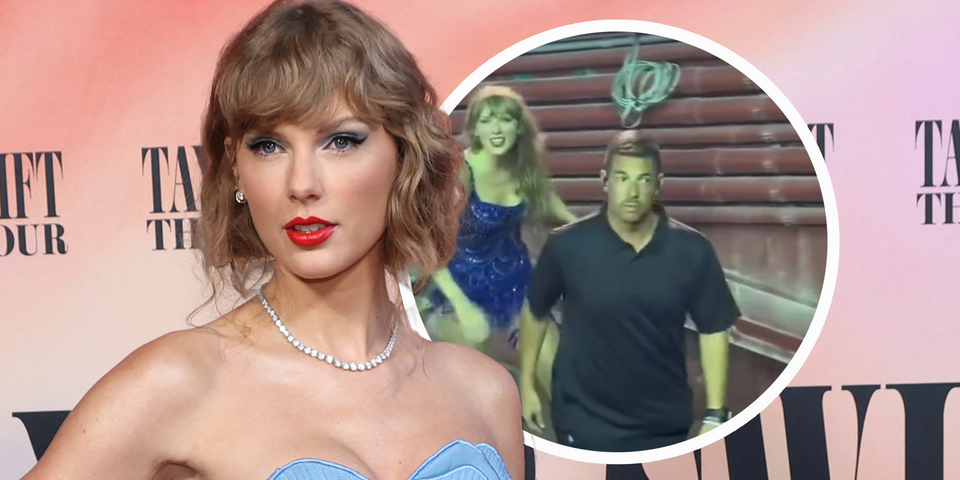 Taylor Swifts Bodyguard ging wegen seiner Fähigkeiten schon auf TikTok viral.