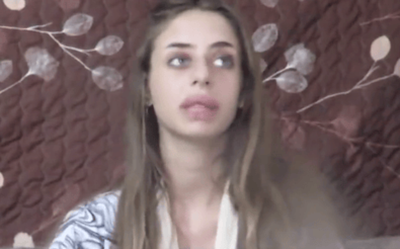 Heute.at - Holt mich raus! Hamas veröffentlicht Video von Geisel