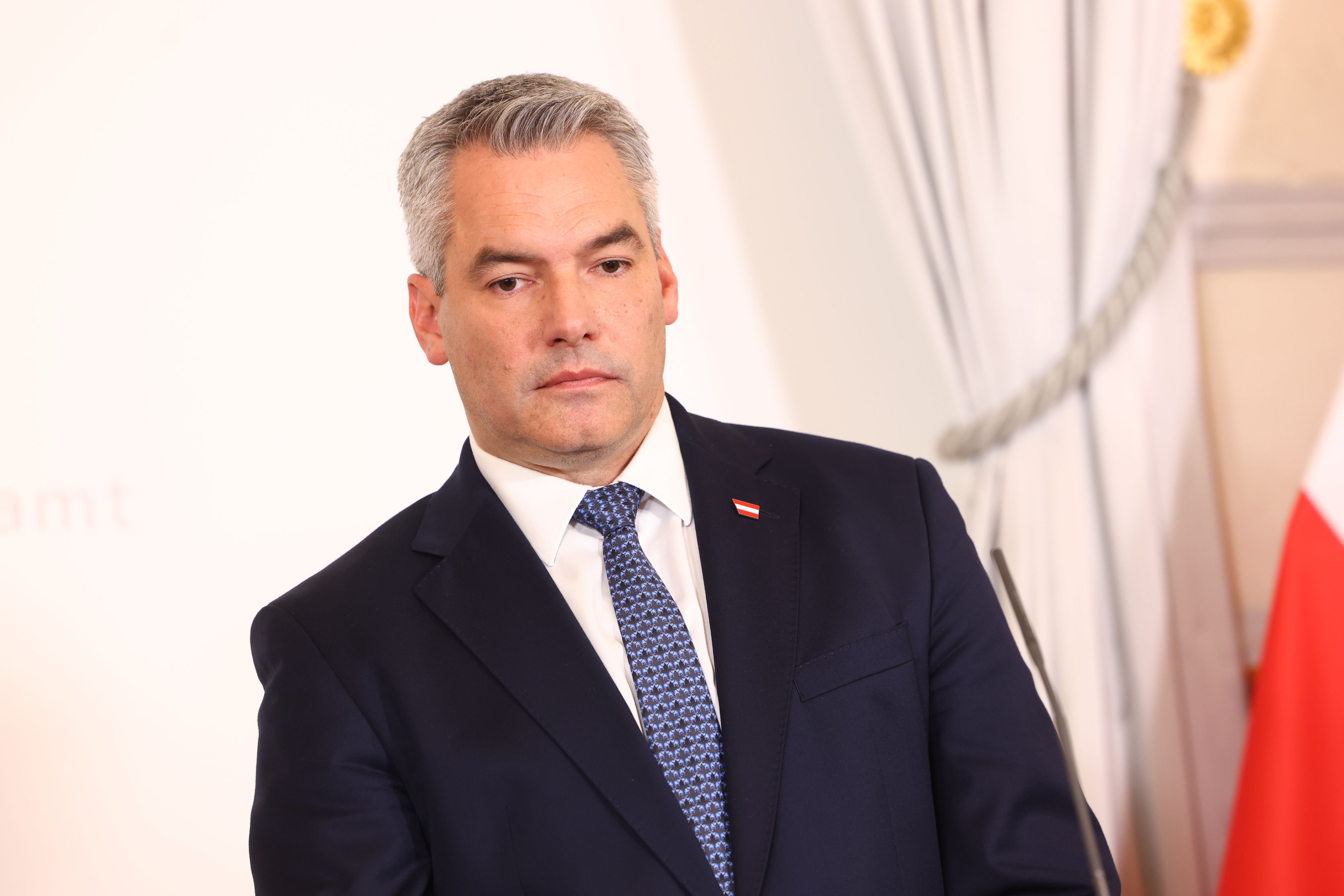 Heute.at - Steckbrief: Karl Nehammer, Spitzenkandidat ÖVP