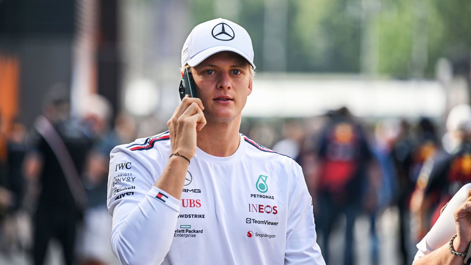 Schumacher-Ansage: "Bin gut genug für die Formel 1!"