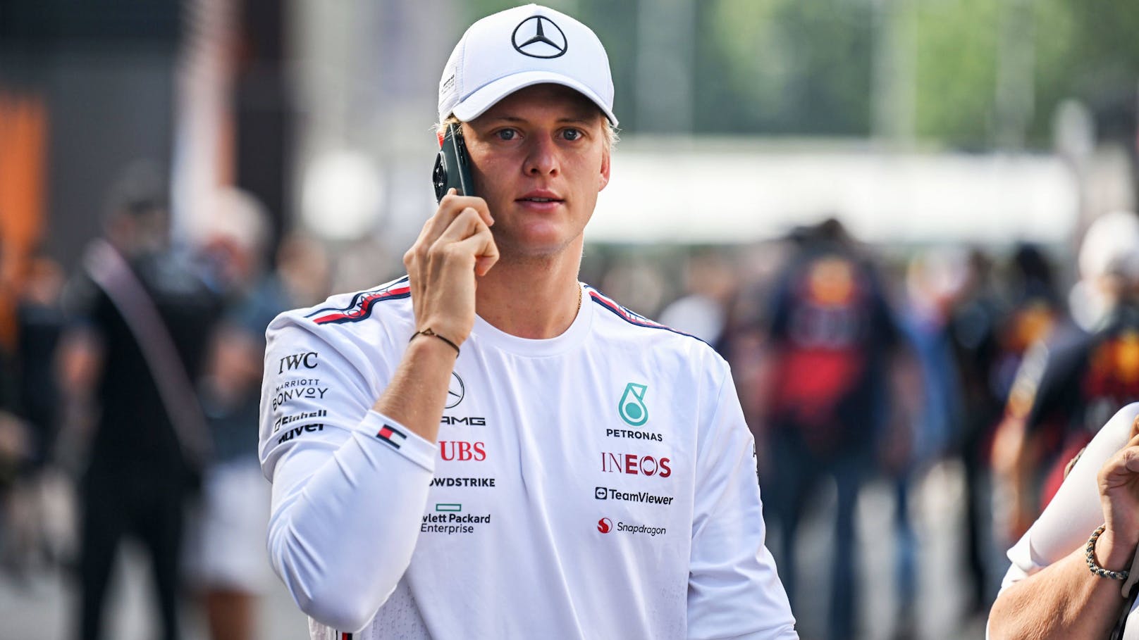 Renn-Rückkehr! Schumacher erhält ein neues Cockpit
