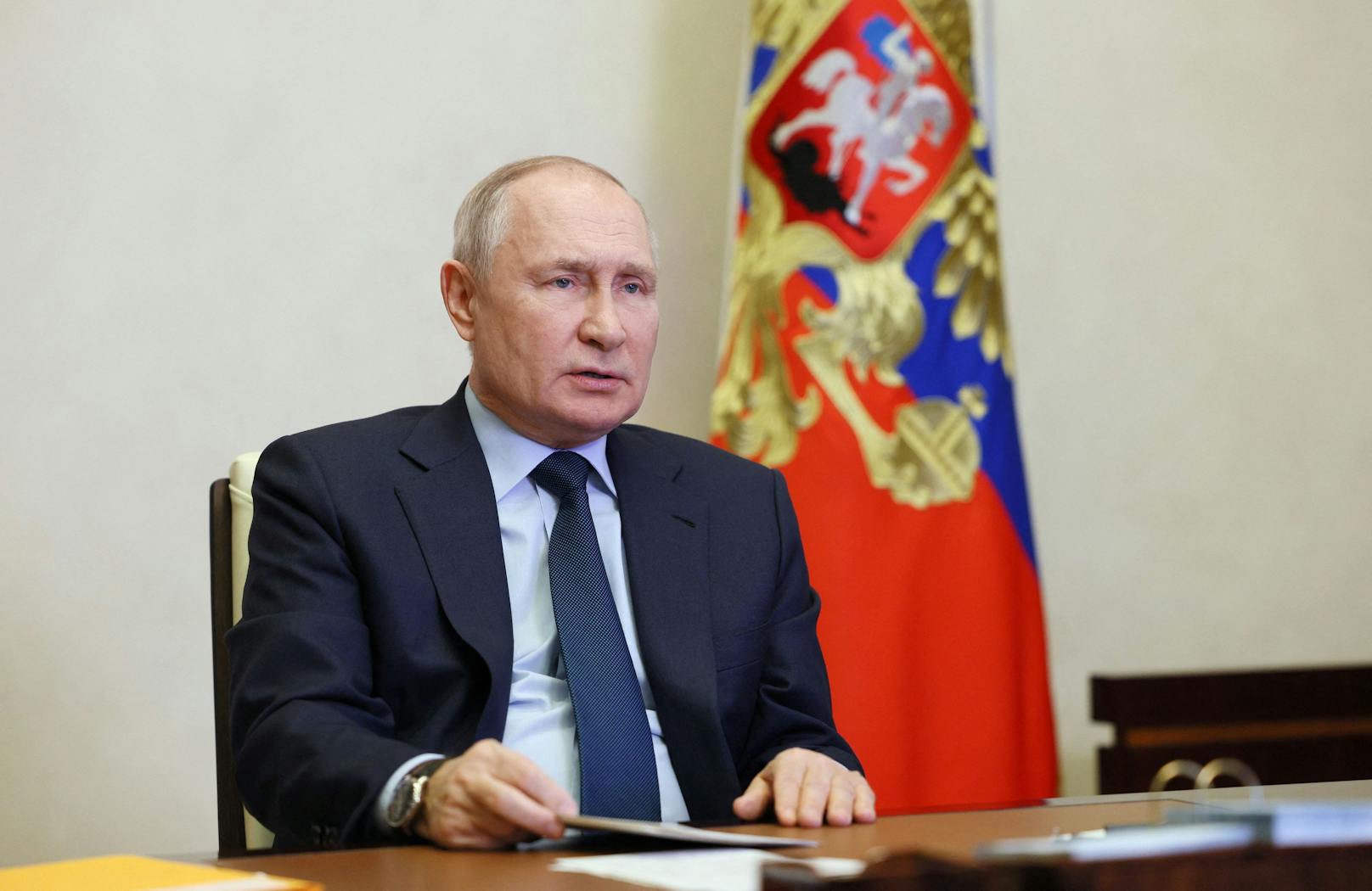 Russland erleidet massive Verluste – eine Blamage für Wladimir Putin.