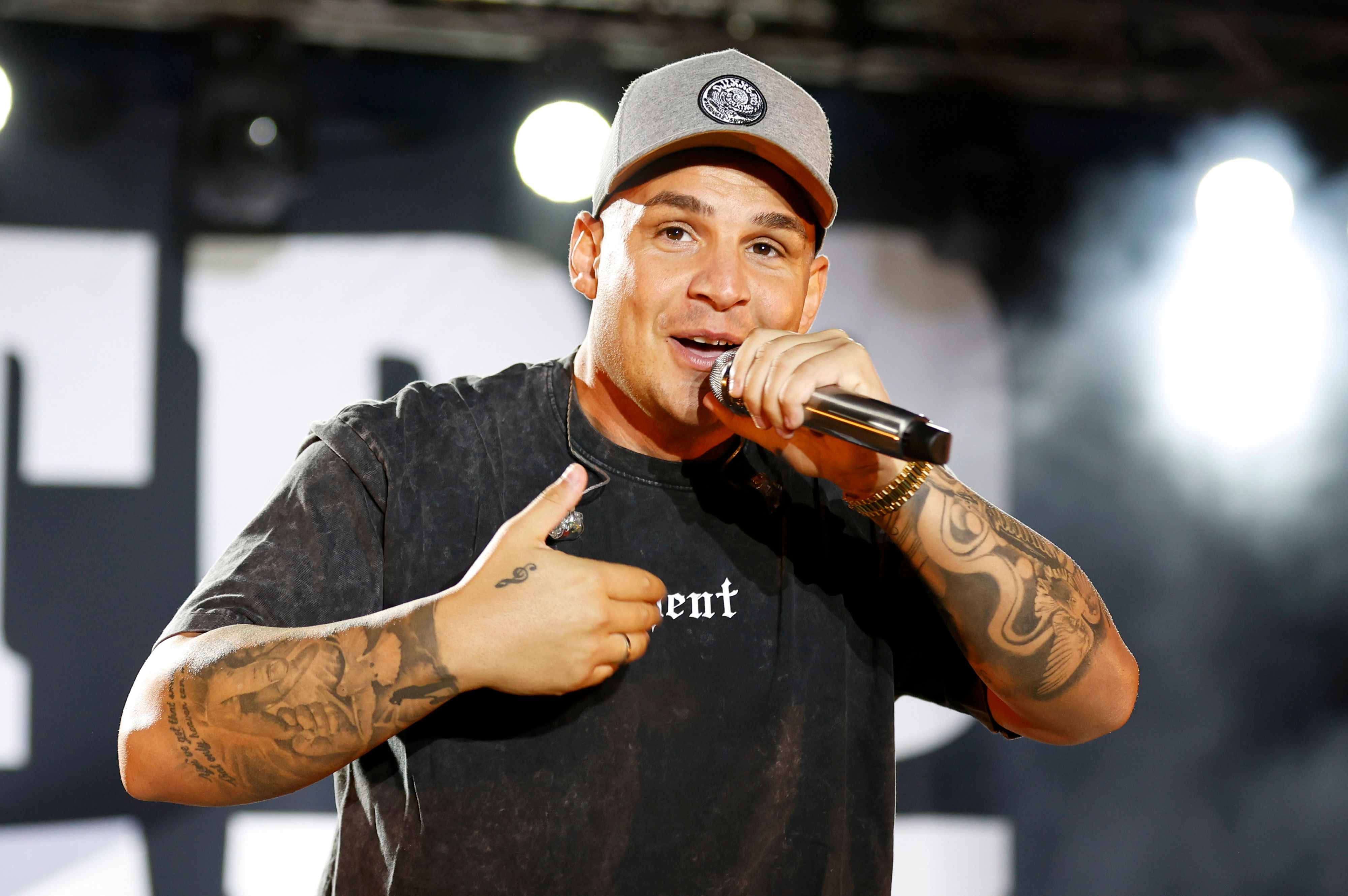 Pietro hat allen Grund zur Freude