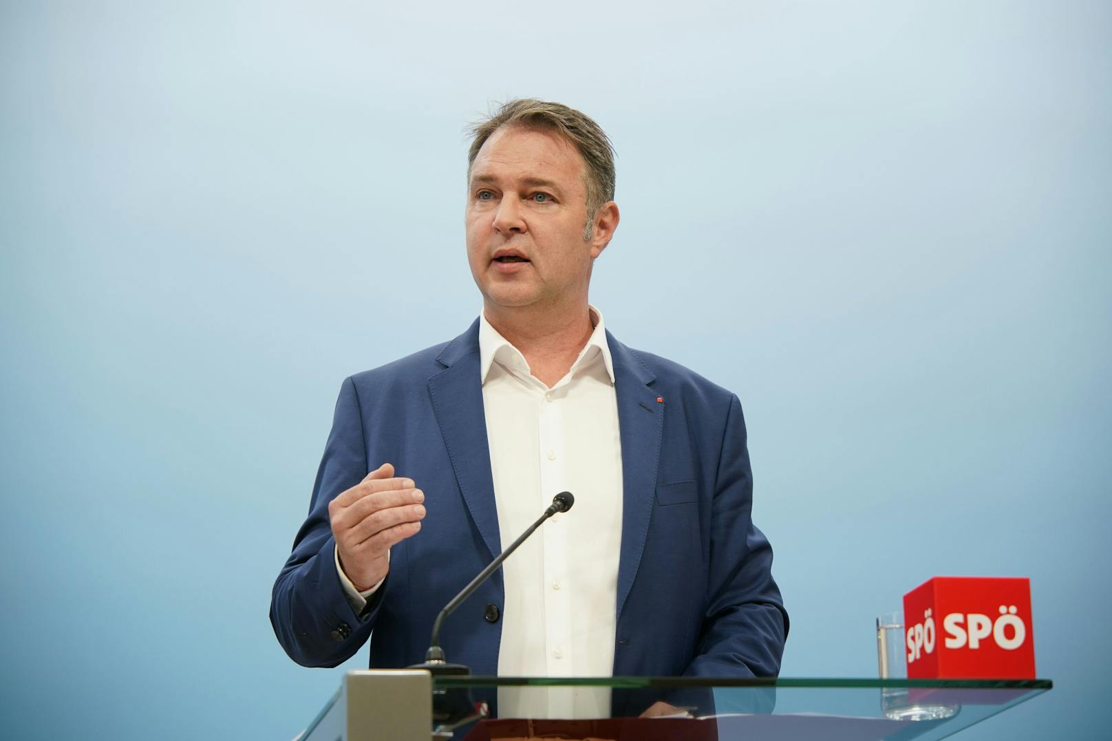 SPÖ beschließt Direktwahl des Vorsitzenden