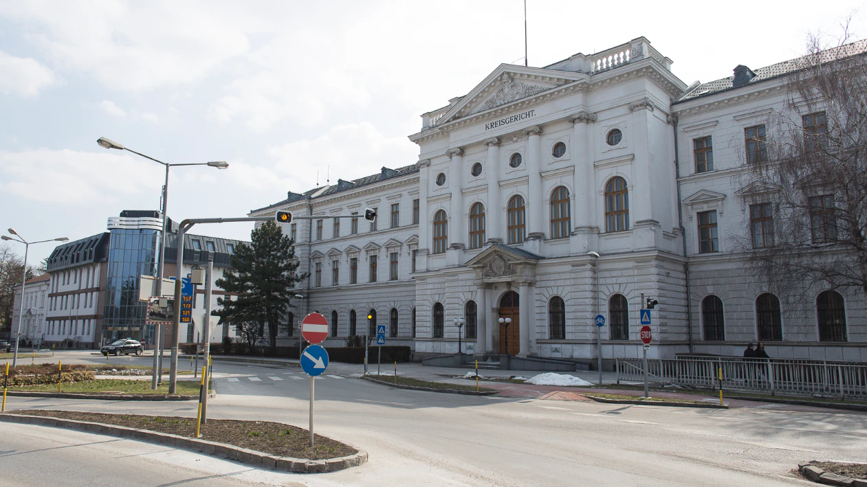 Gericht Neustadt