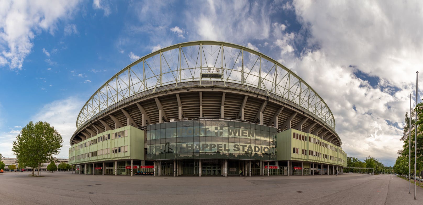 Ernst-Happel-Stadion