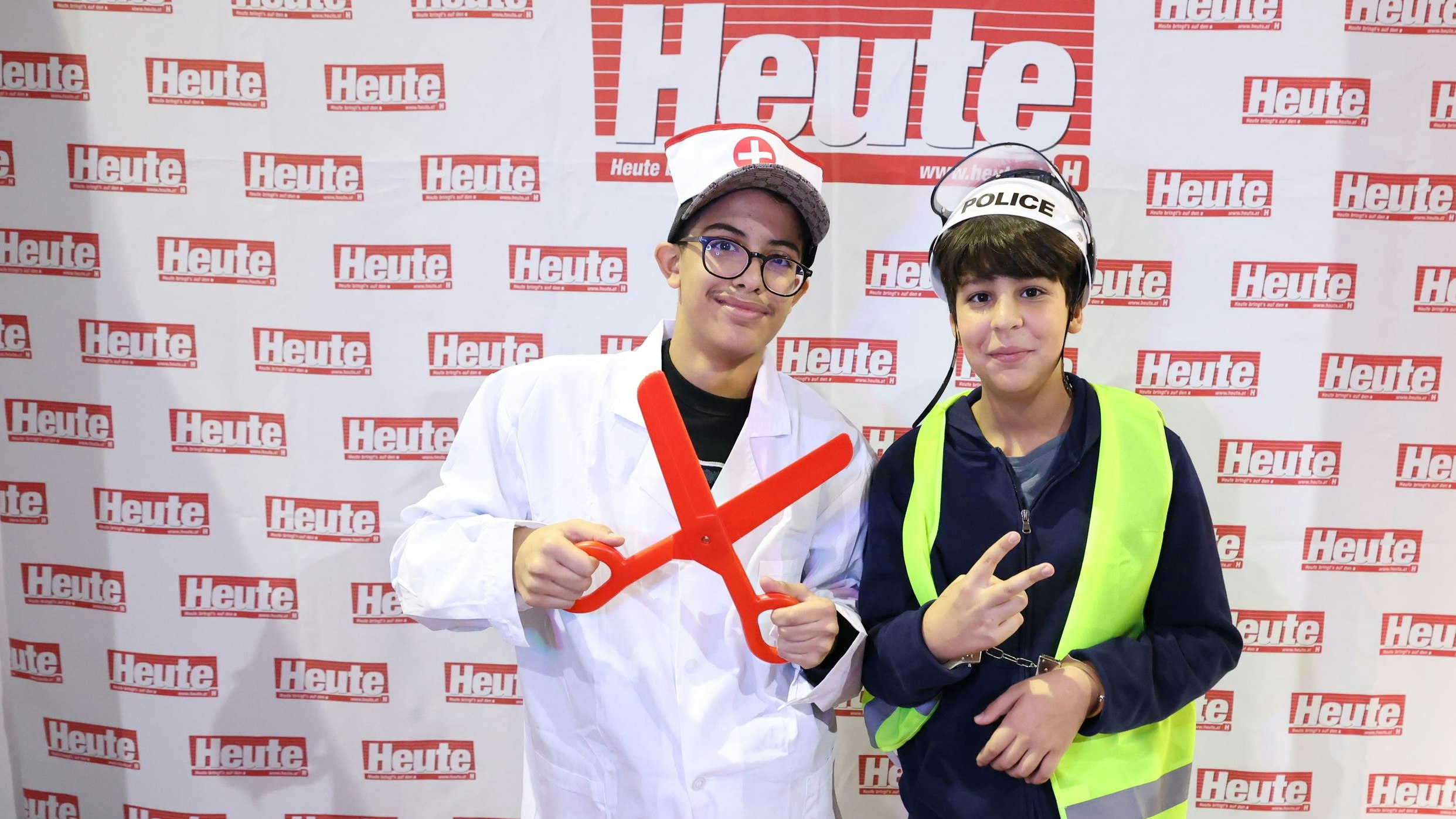 "HeuteJobs" am Tag der Lehre: Gratis Tipps und Überraschungen warten auf dich!