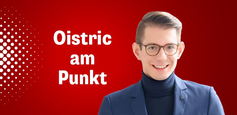Ein Kommentar von "Heute"-Chefredakteur Clemens Oistric