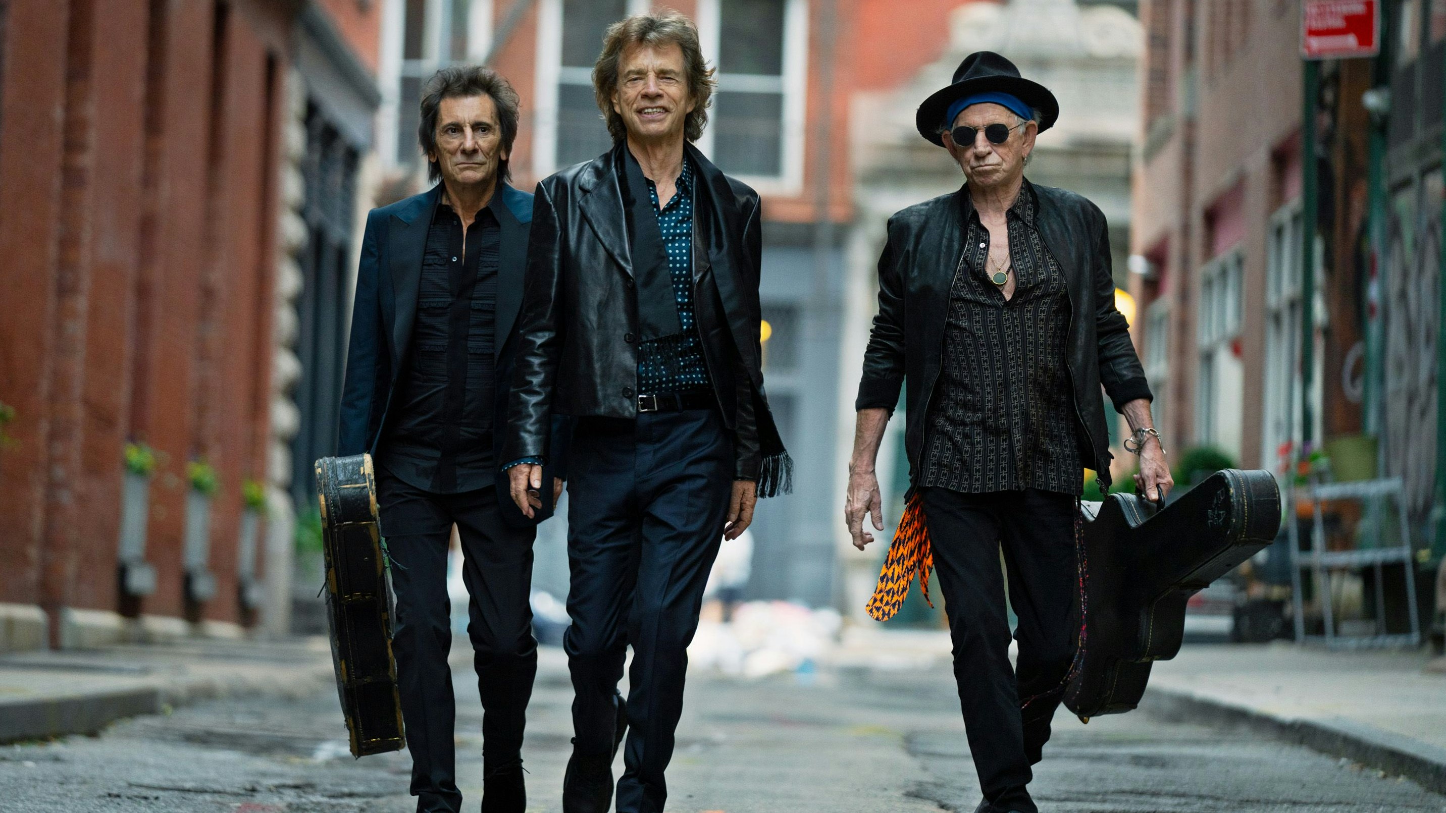 Heute Nacht kommen die Rolling Stones zu uns