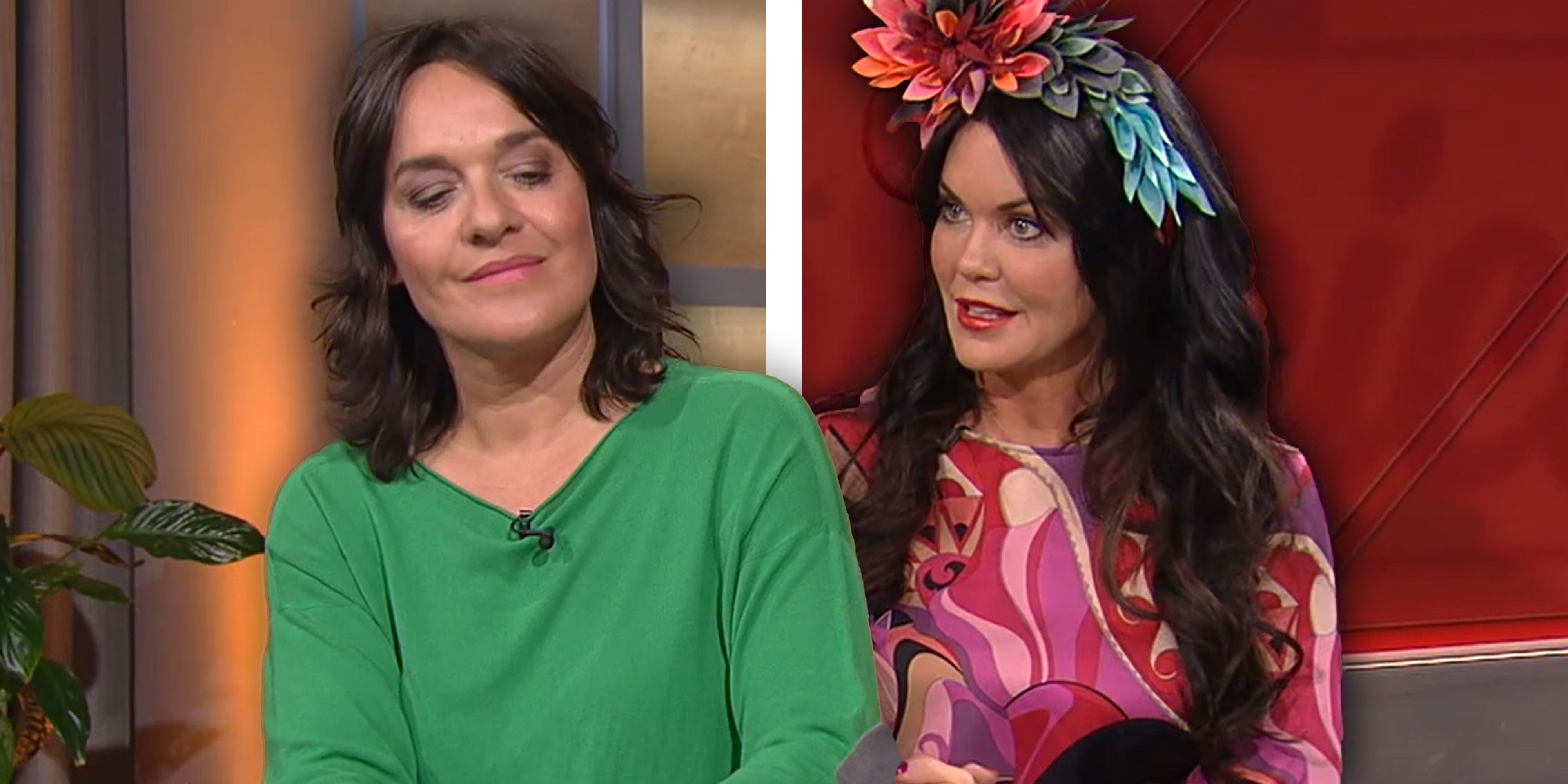 Streit bei Martina Reuter und Eva Pölzl?