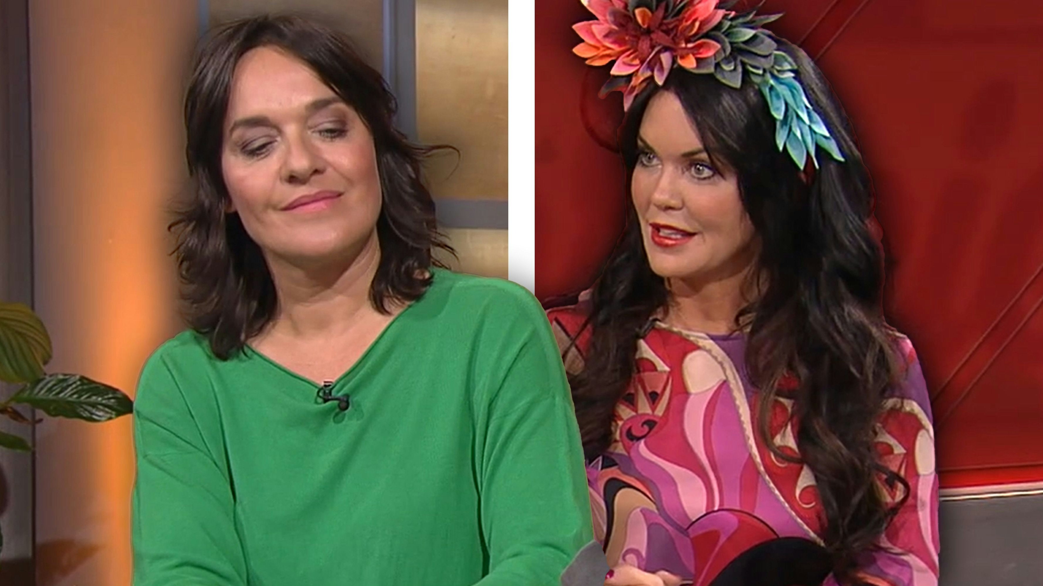 Streit bei Martina Reuter und Eva Pölzl?