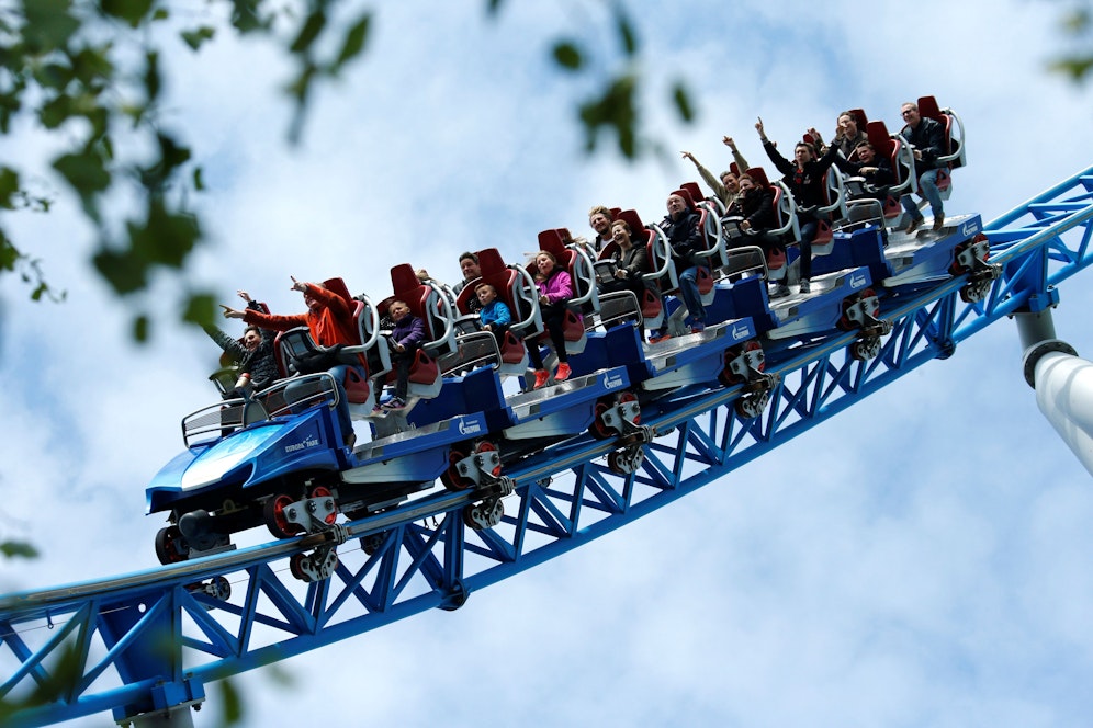 Der Eintritt in den Europa-Park wird ab 2024 kostspieliger.