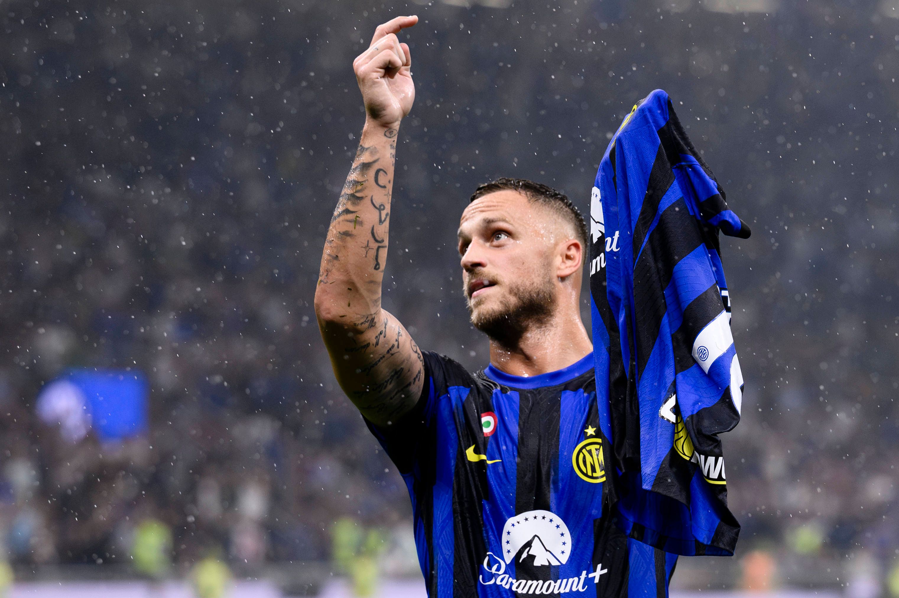 Marko Arnautovic kehrt früher als Gedacht zurück.