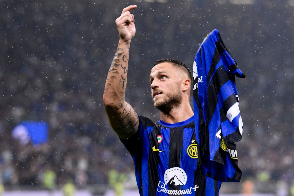 Marko Arnautovic kehrt früher als gedacht zurück.&nbsp;