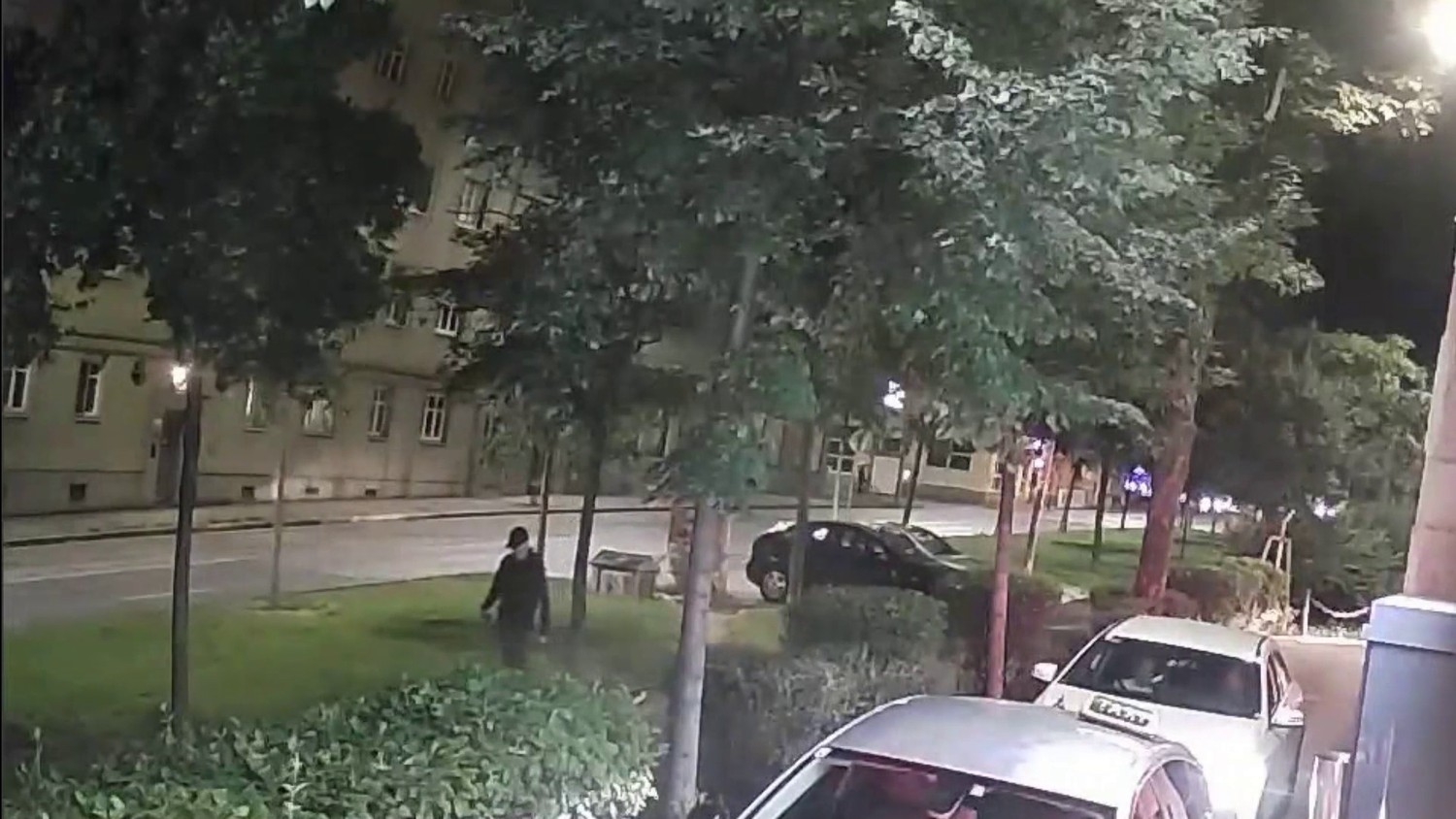 So ging der Obdachlosen-Killer in Wien auf seine blutigen Touren.