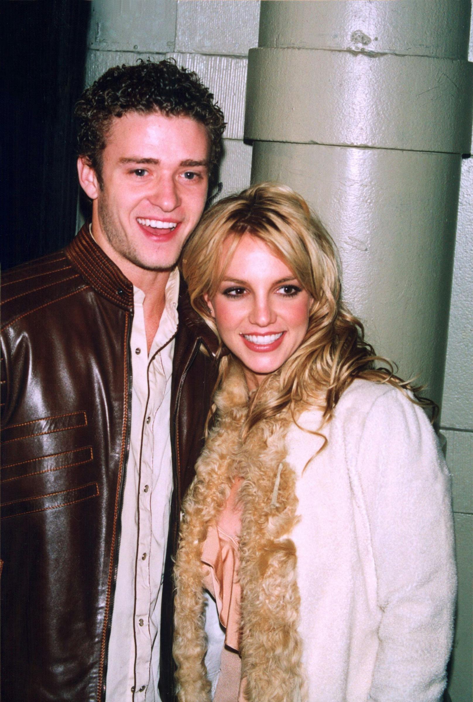 Britney Spears und Justin Timberlake waren von Ende der 1990er-Jahre bis 2002 ein Paar.