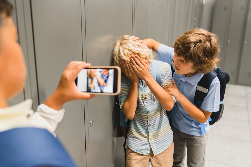 814 Schüler wurden im vergangenen Schuljahr suspendiert. In 533 Fällen war Gewalt der Grund dafür.