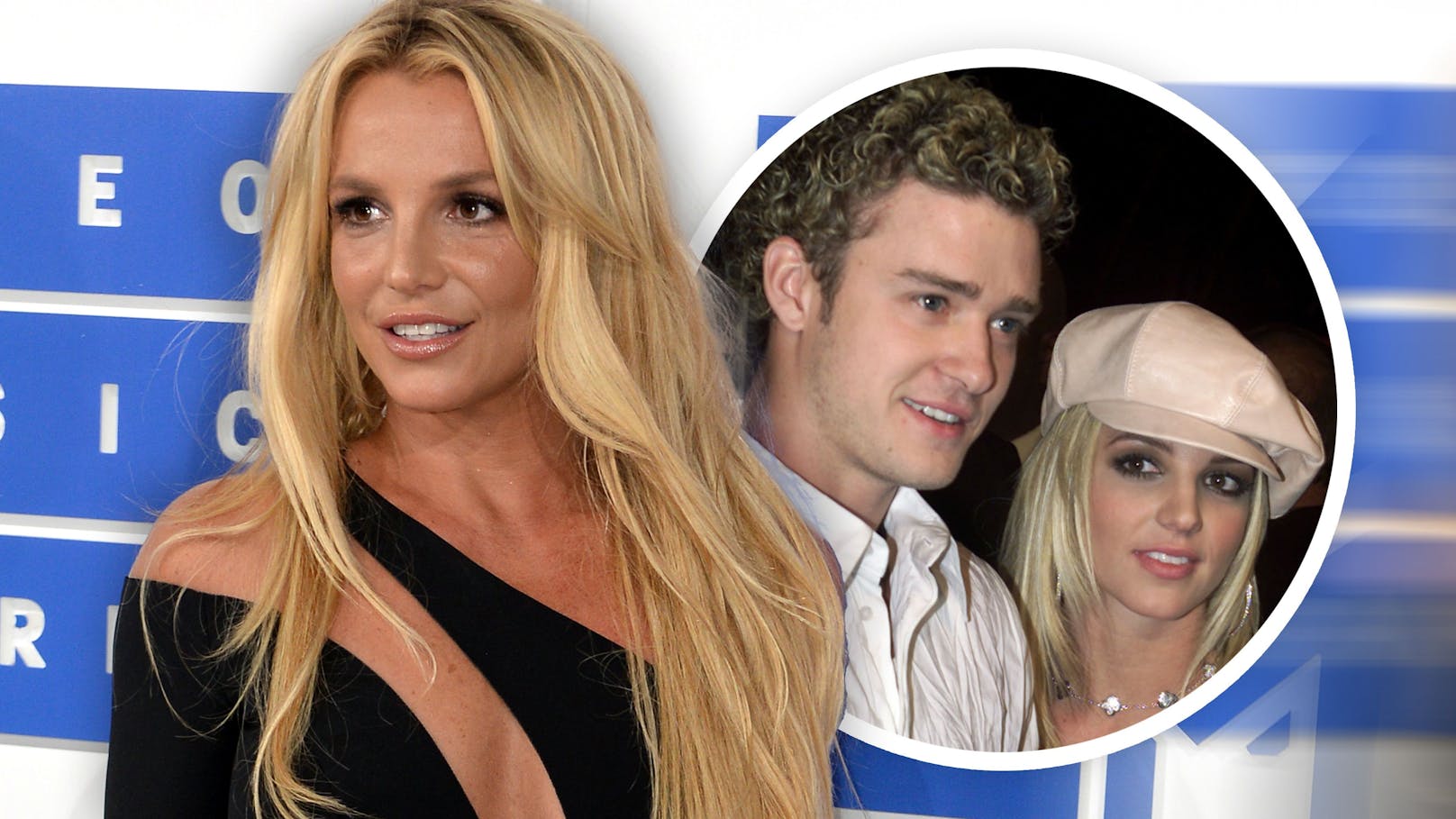 Britney Spears war schwanger von Justin Timberlake.