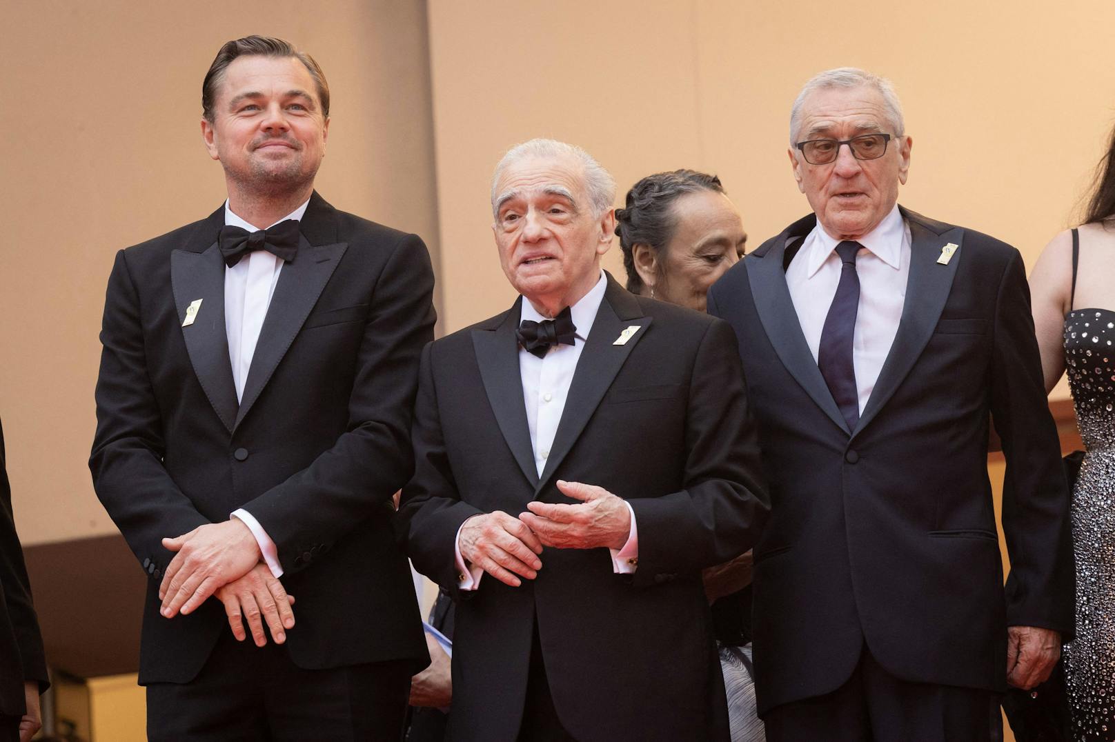 Scorsese und DiCaprio machen wieder gemeinsame Sache