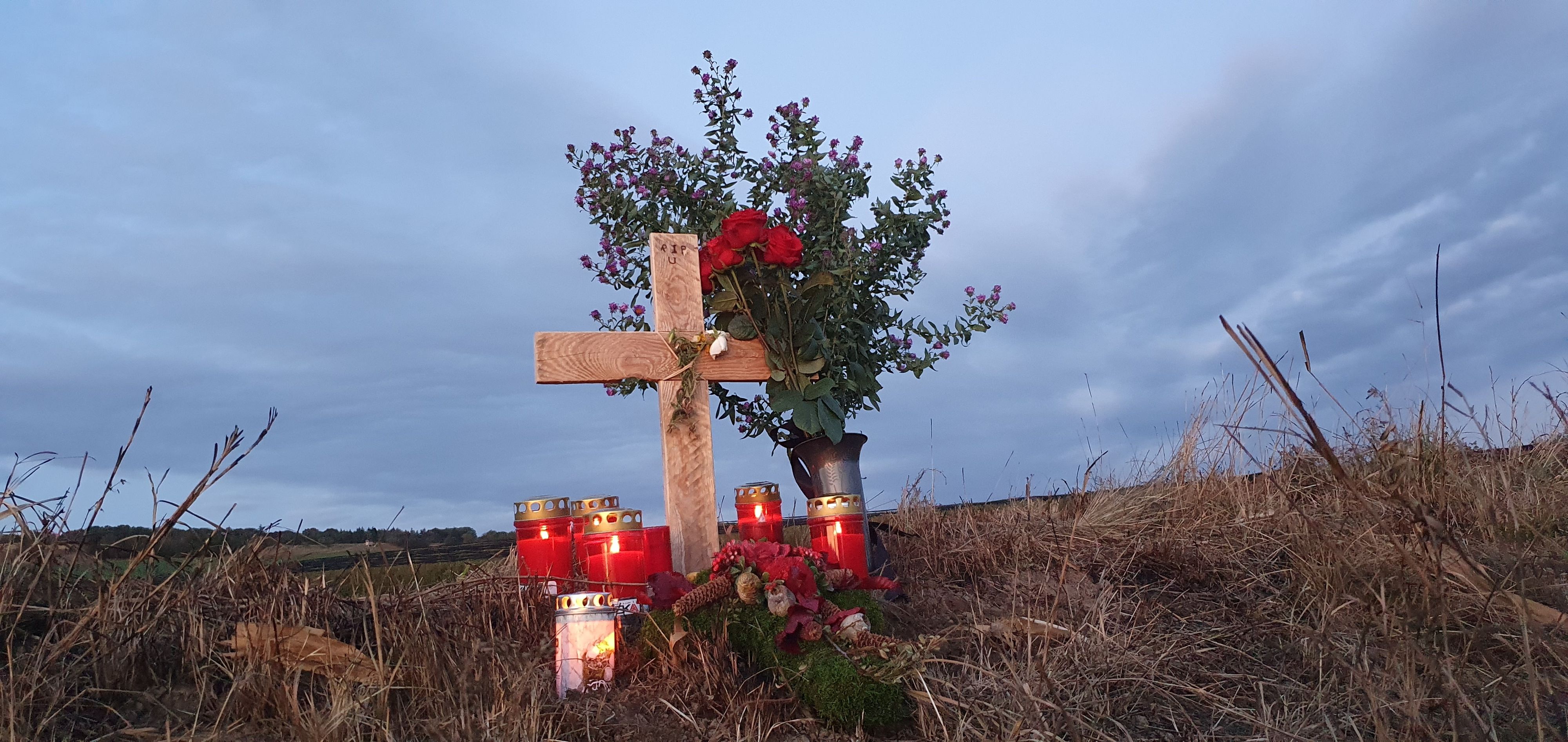 Trauer um Schwager (47)